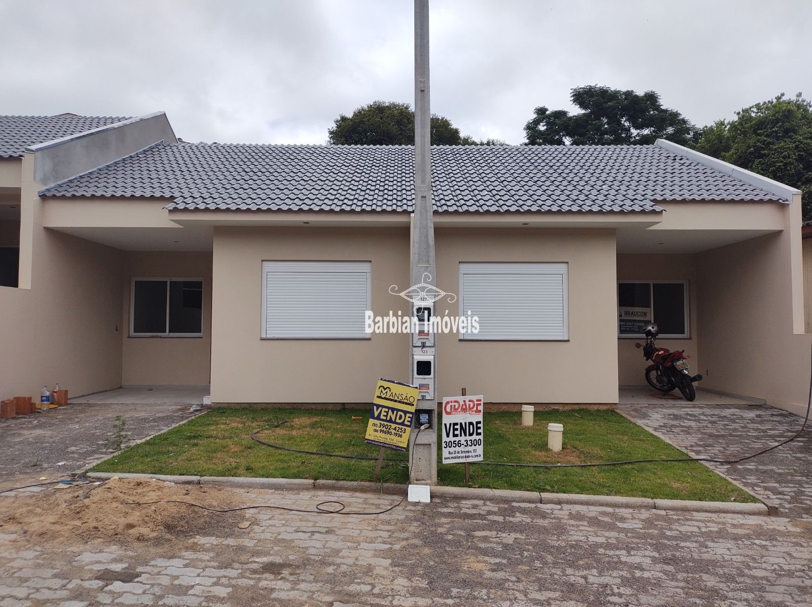 Casa, 2 quartos, 55 m² - Foto 2