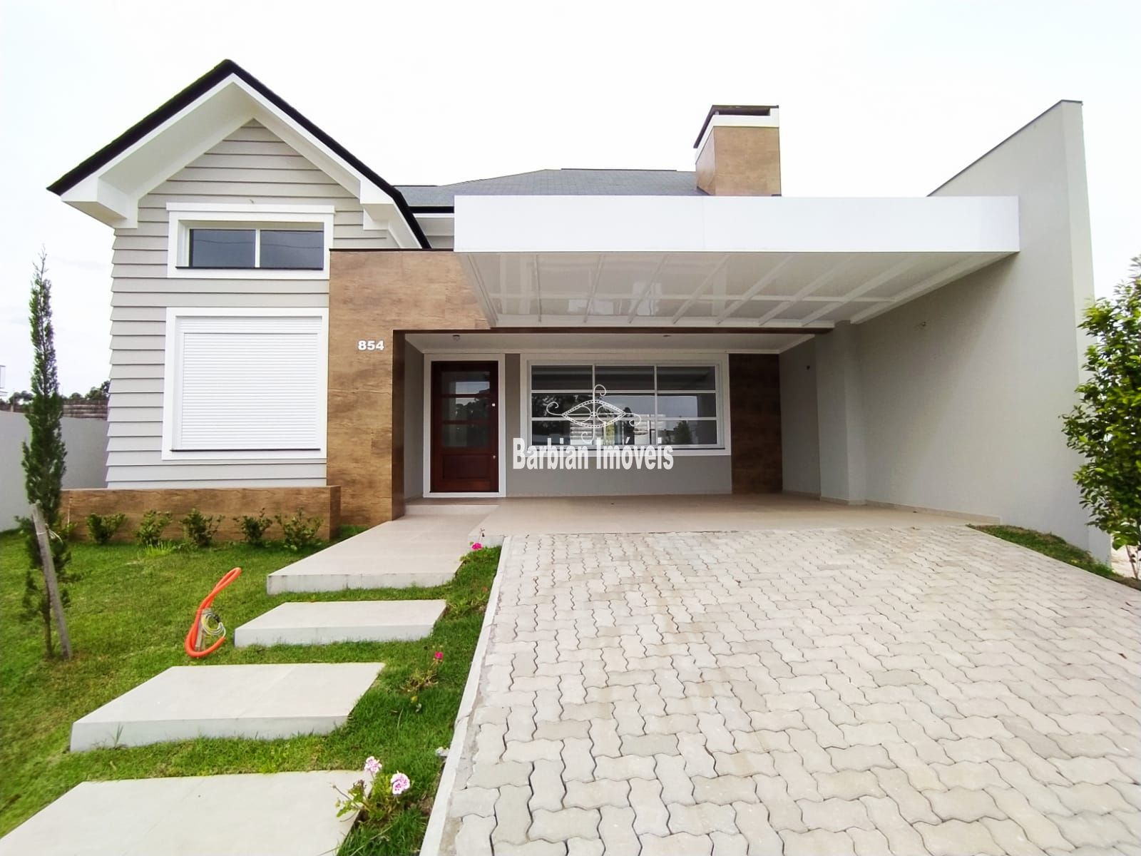 Casa, 3 quartos, 168 m² - Foto 1