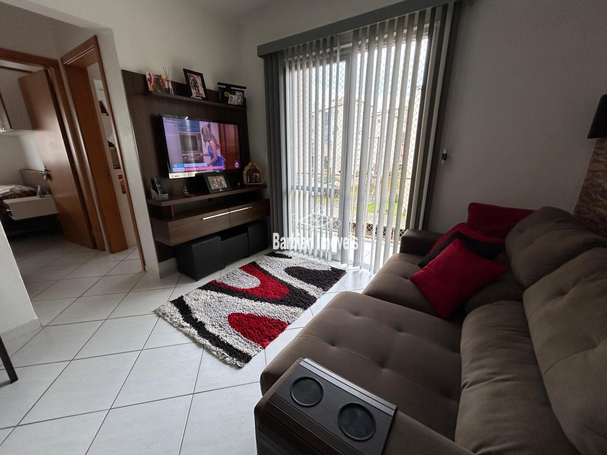 Apartamento, 2 quartos, 50 m² - Foto 2