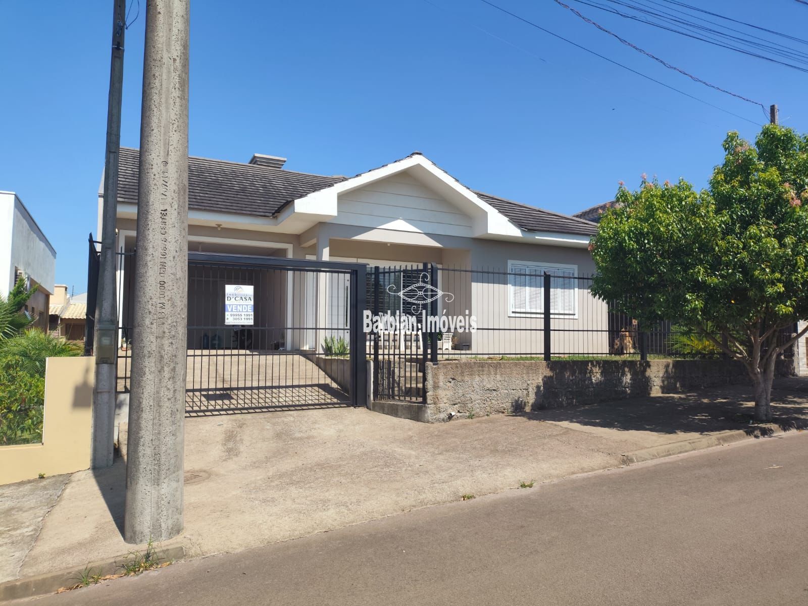 Casa à venda  no João Alves - Santa Cruz do Sul, RS. Imóveis