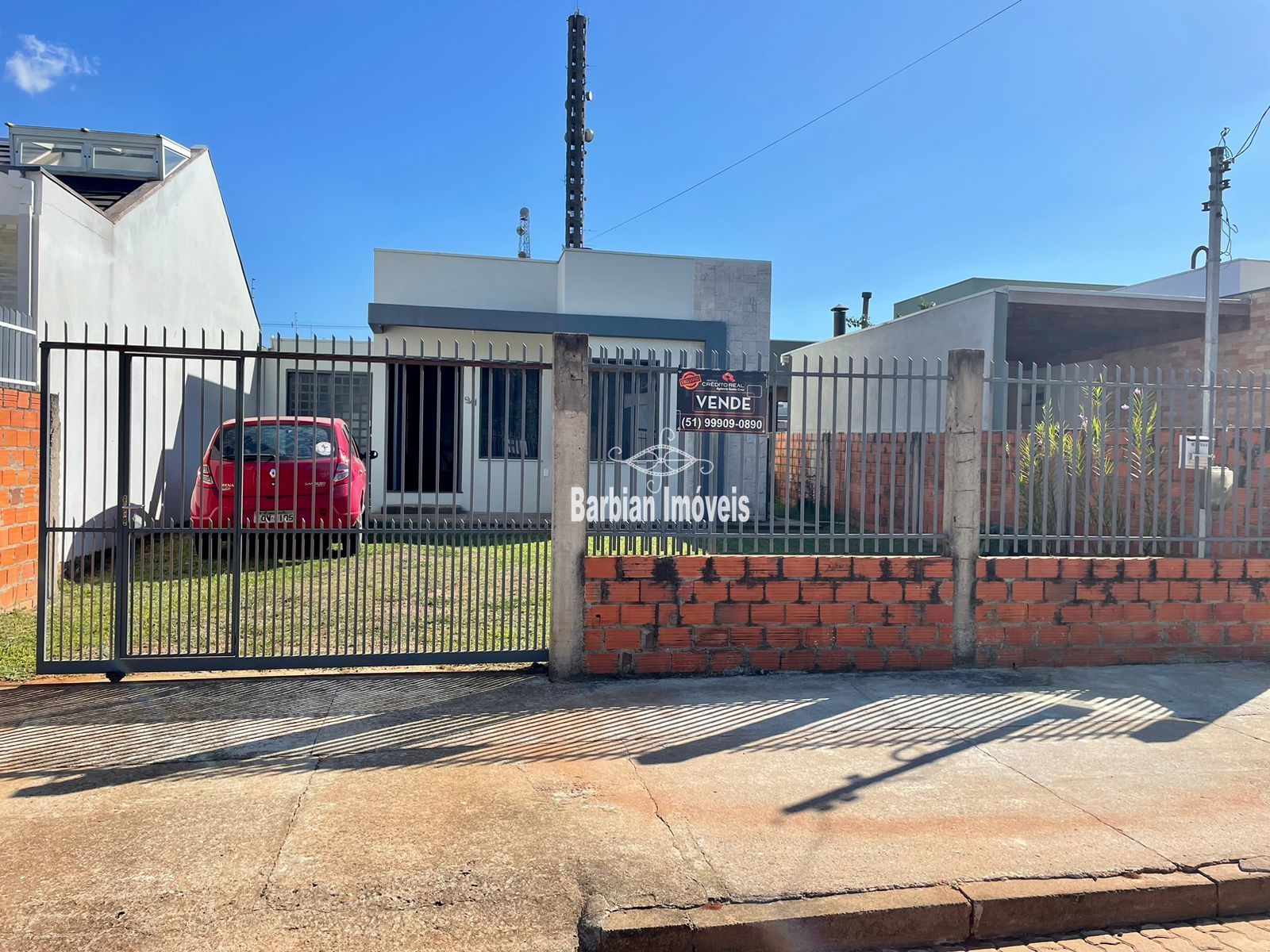 Casa  venda  no Joo Alves - Santa Cruz do Sul, RS. Imveis