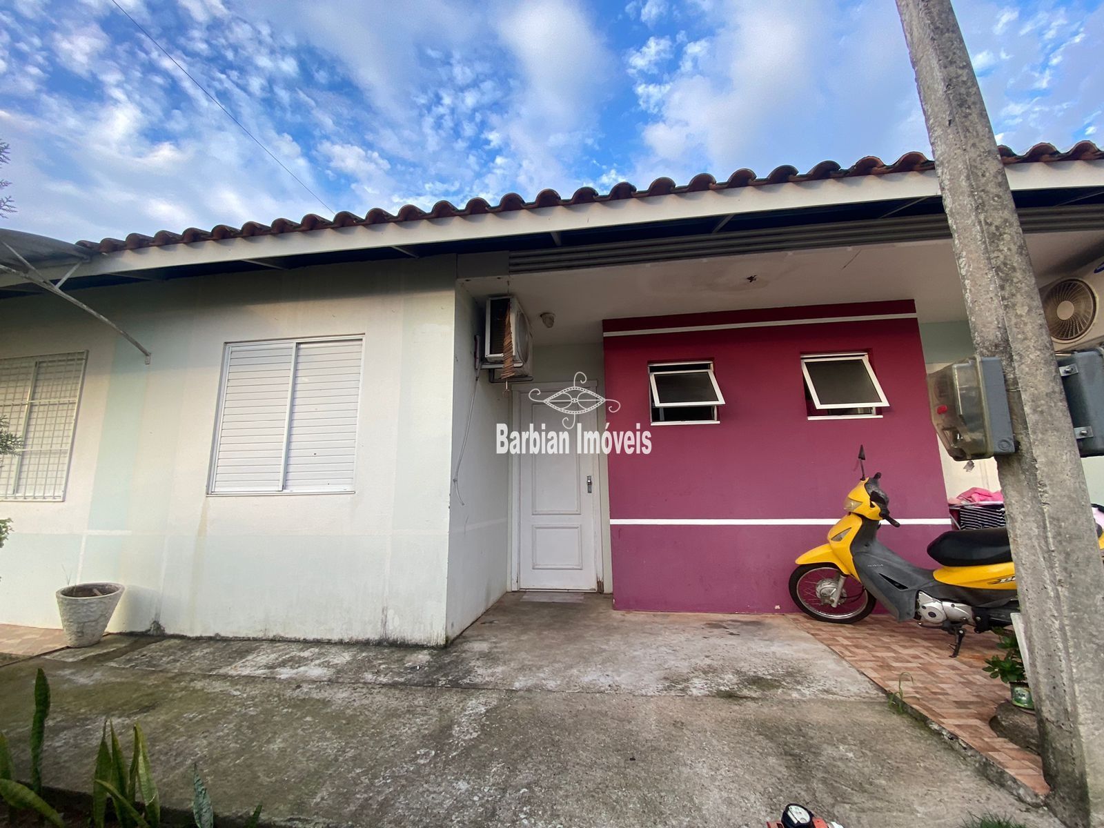 Casa, 2 quartos, 57 m² - Foto 1