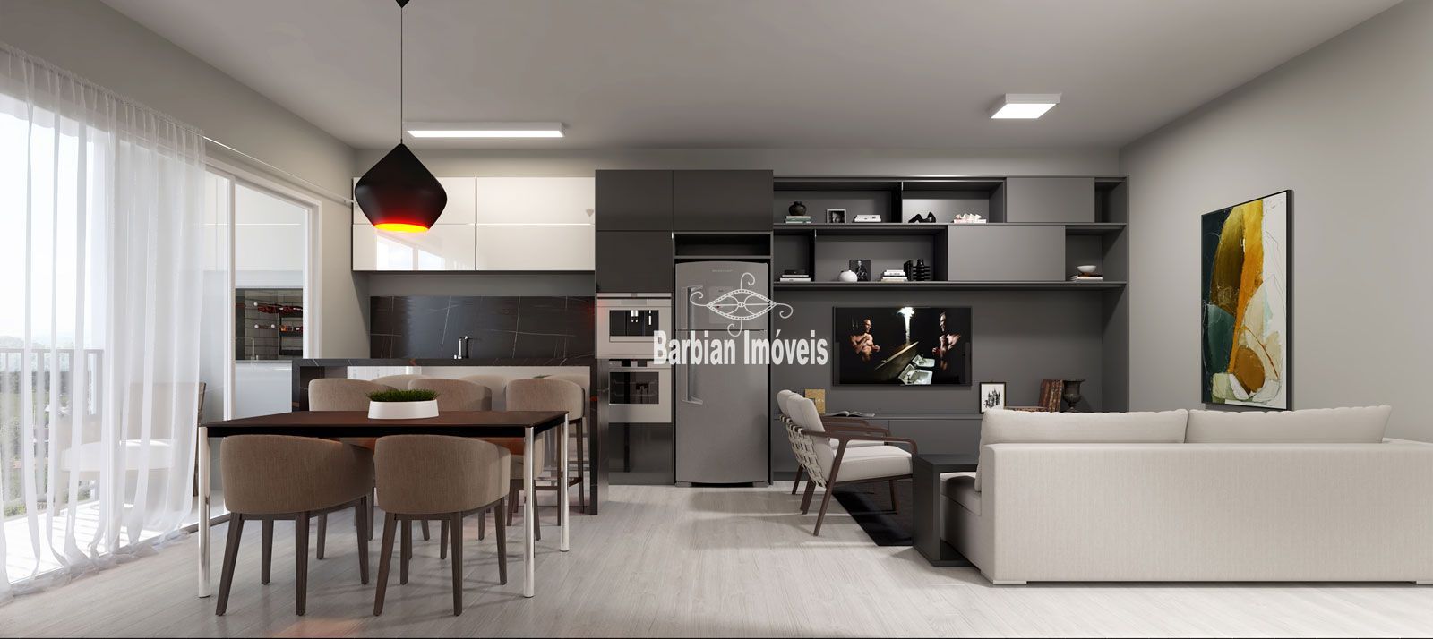 Apartamento, 2 quartos, 69 m² - Foto 17