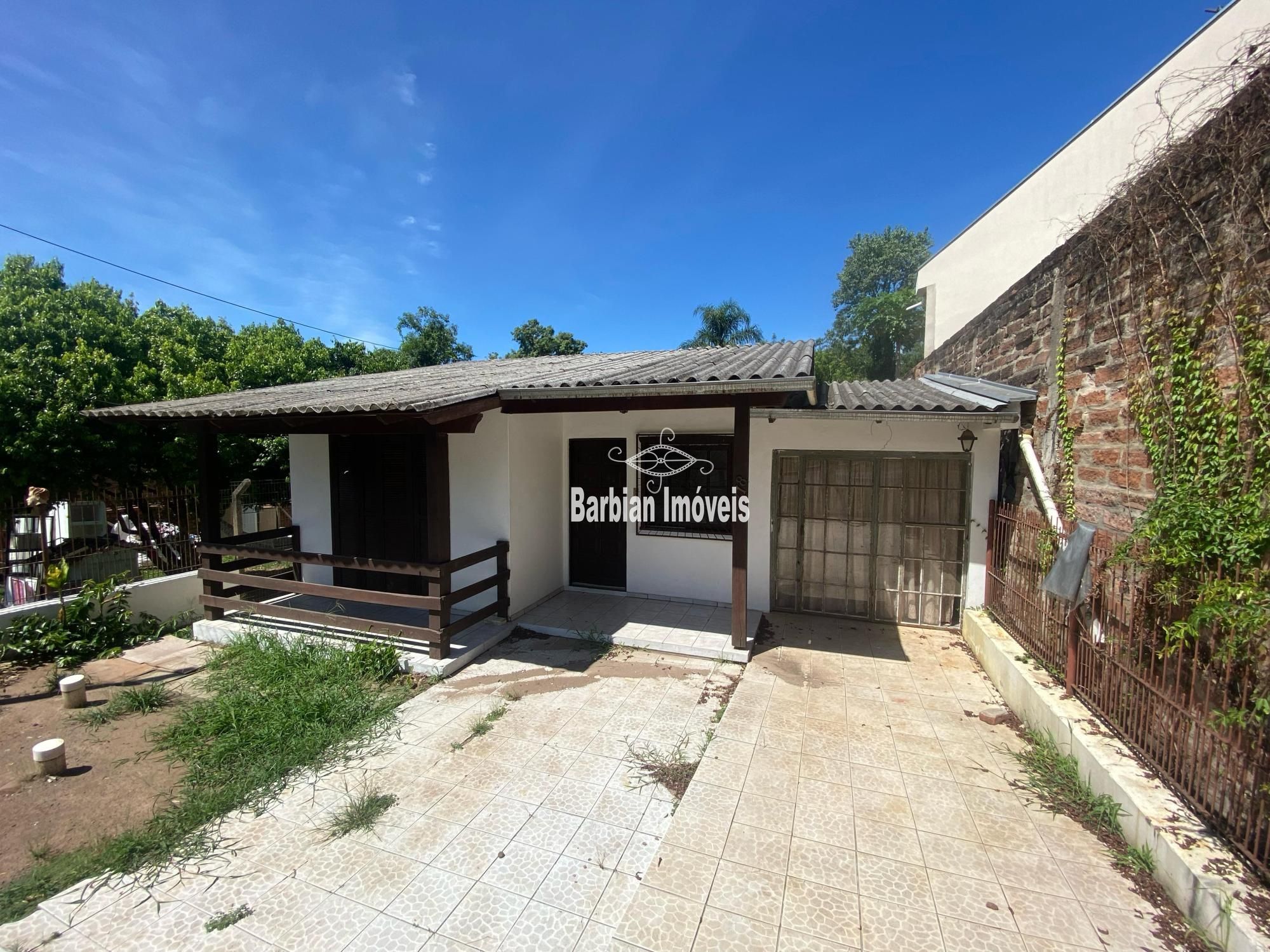 Casa à venda  no São João - Santa Cruz do Sul, RS. Imóveis