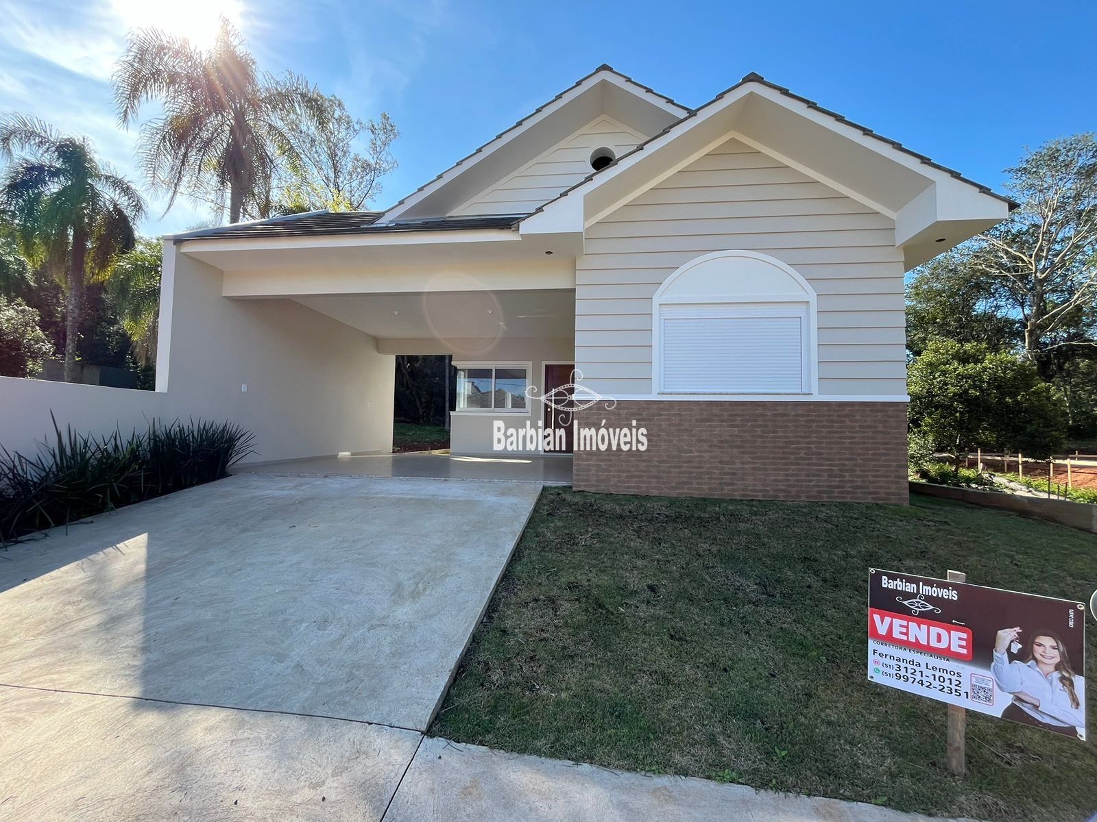 Casa, 3 quartos, 129 m² - Foto 1