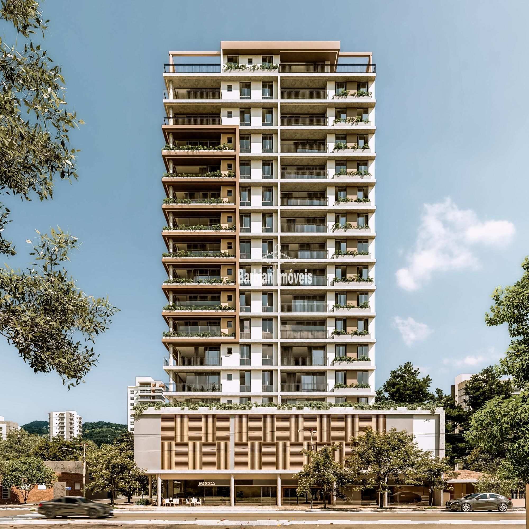 Apartamento, 3 quartos, 138 m² - Foto 1