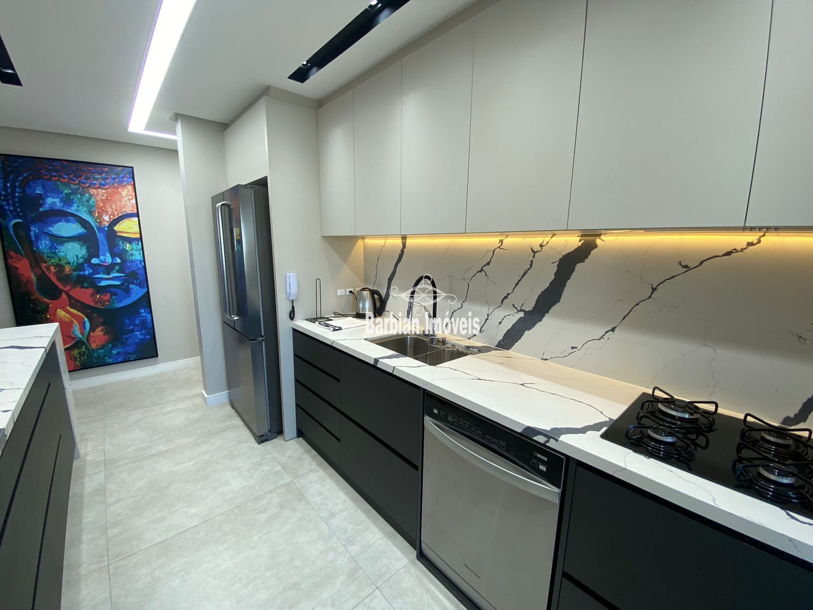 Apartamento à venda com 2 quartos, 112m² - Foto 2