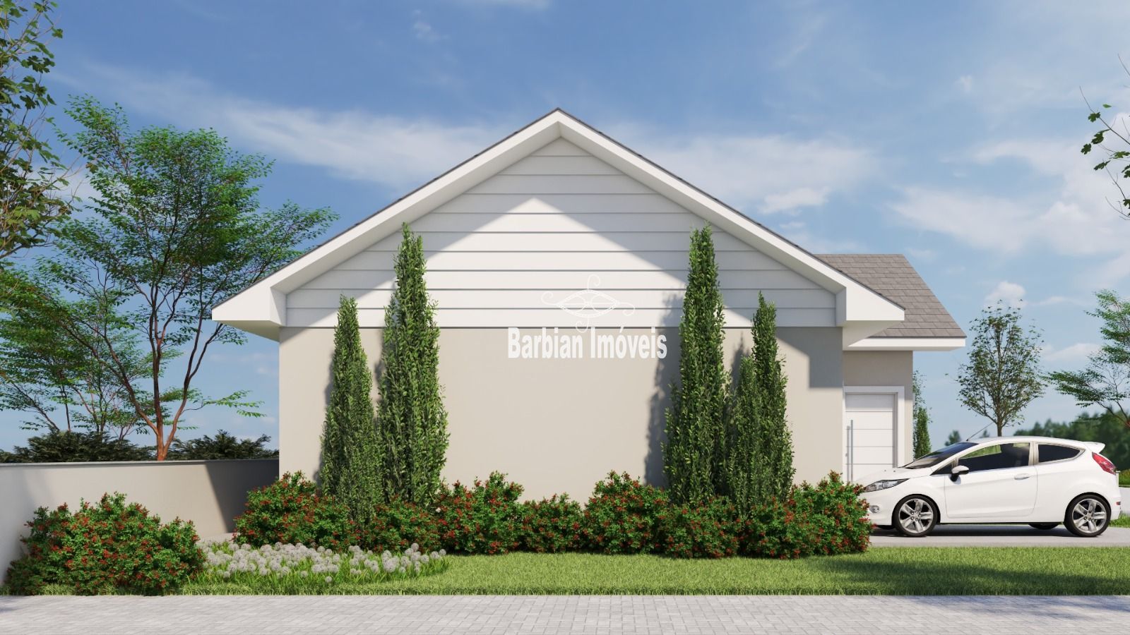 Casa, 2 quartos, 47 m² - Foto 7