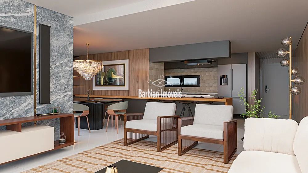 Apartamento, 3 quartos, 138 m² - Foto 3