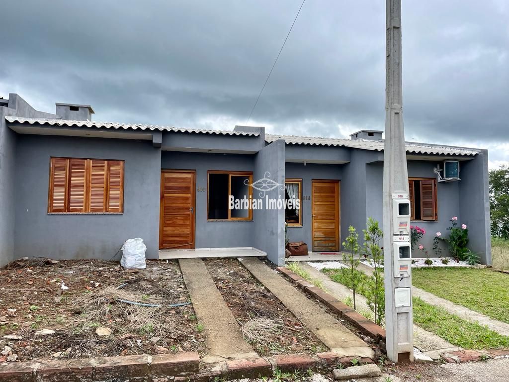 Casa  venda  no Joo Alves - Santa Cruz do Sul, RS. Imveis