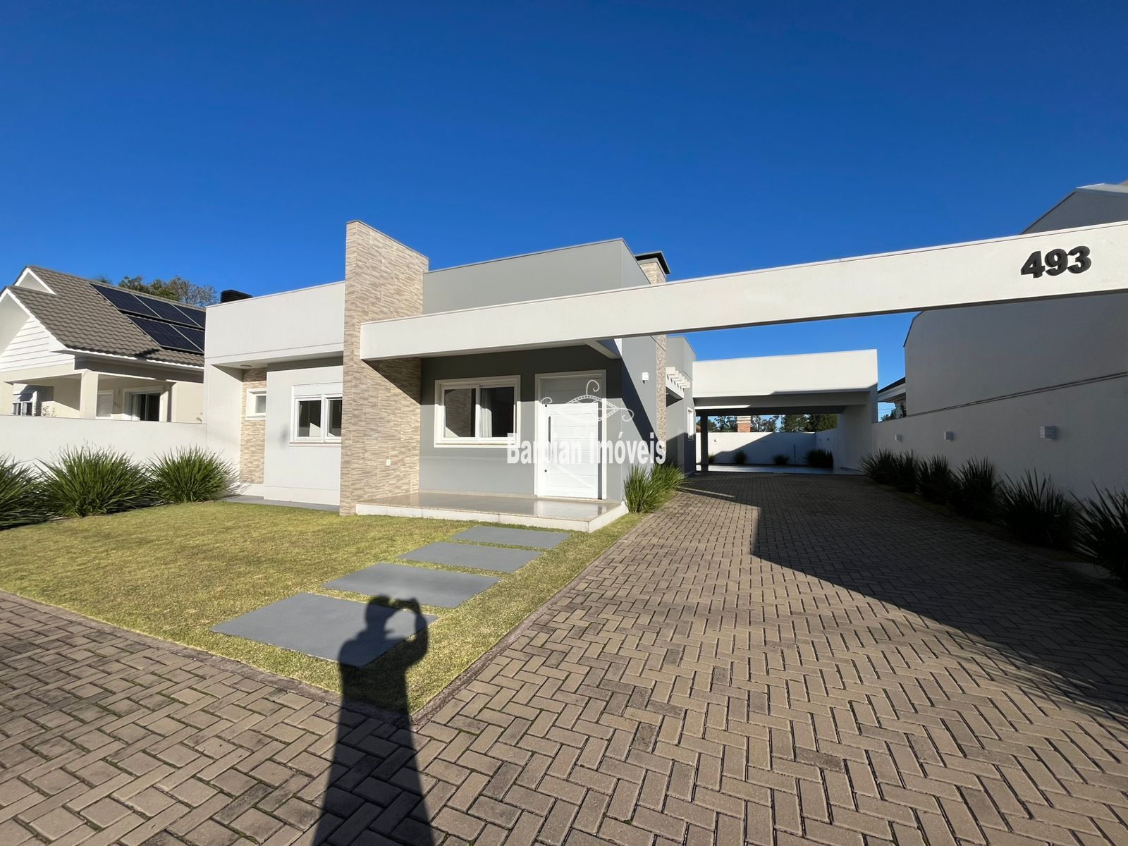Casa à venda  no Country - Santa Cruz do Sul, RS. Imóveis