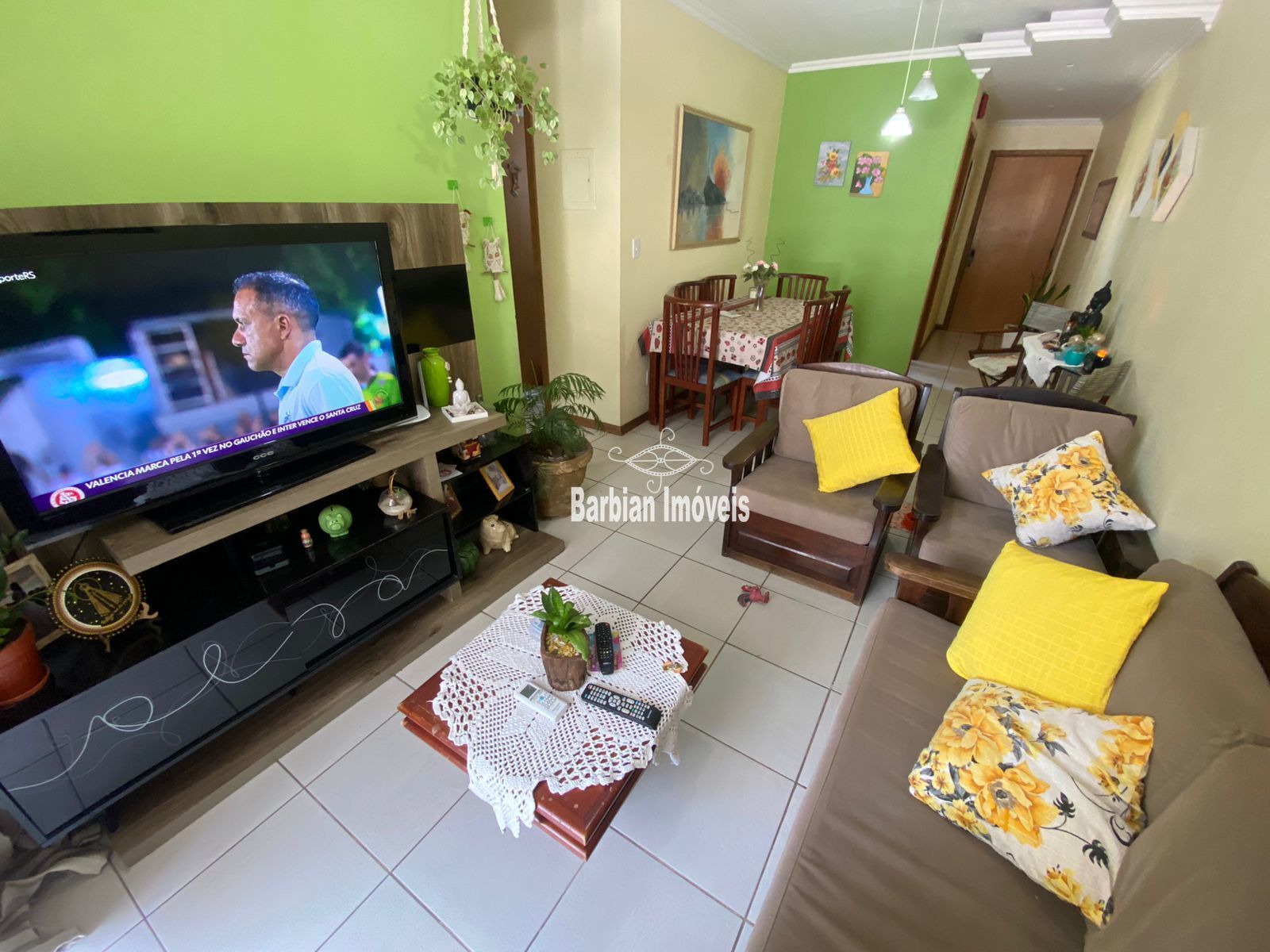 Apartamento à venda com 2 quartos, 66m² - Foto 5