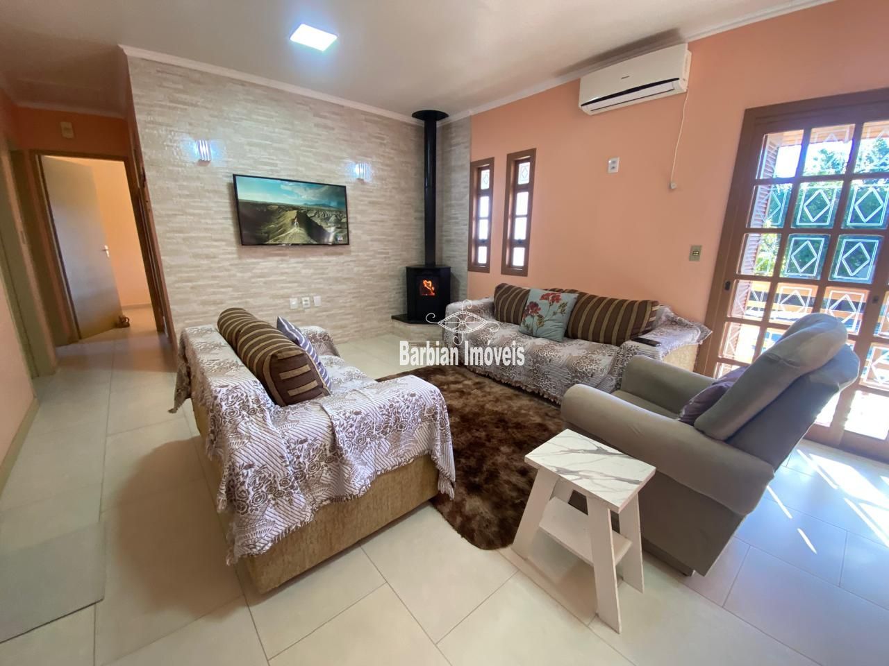 Casa à venda com 3 quartos, 173m² - Foto 3