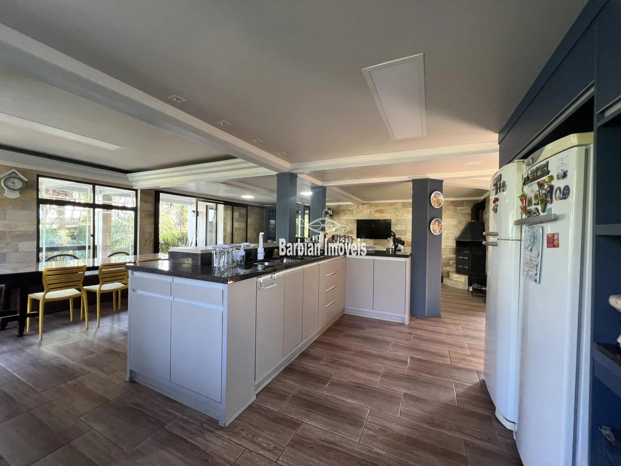 Casa, 6 quartos, 564 m² - Foto 3