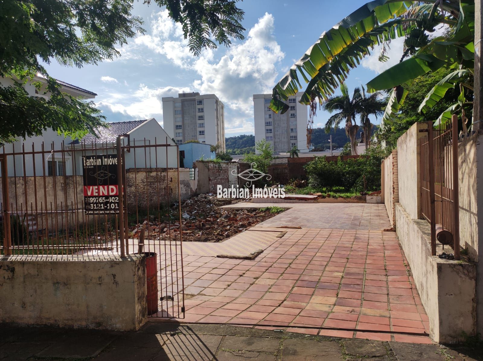 Terreno comercial à venda  no Santo Inácio - Santa Cruz do Sul, RS. Imóveis