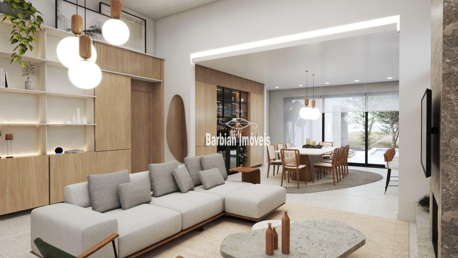Casa, 3 quartos, 193 m² - Foto 23