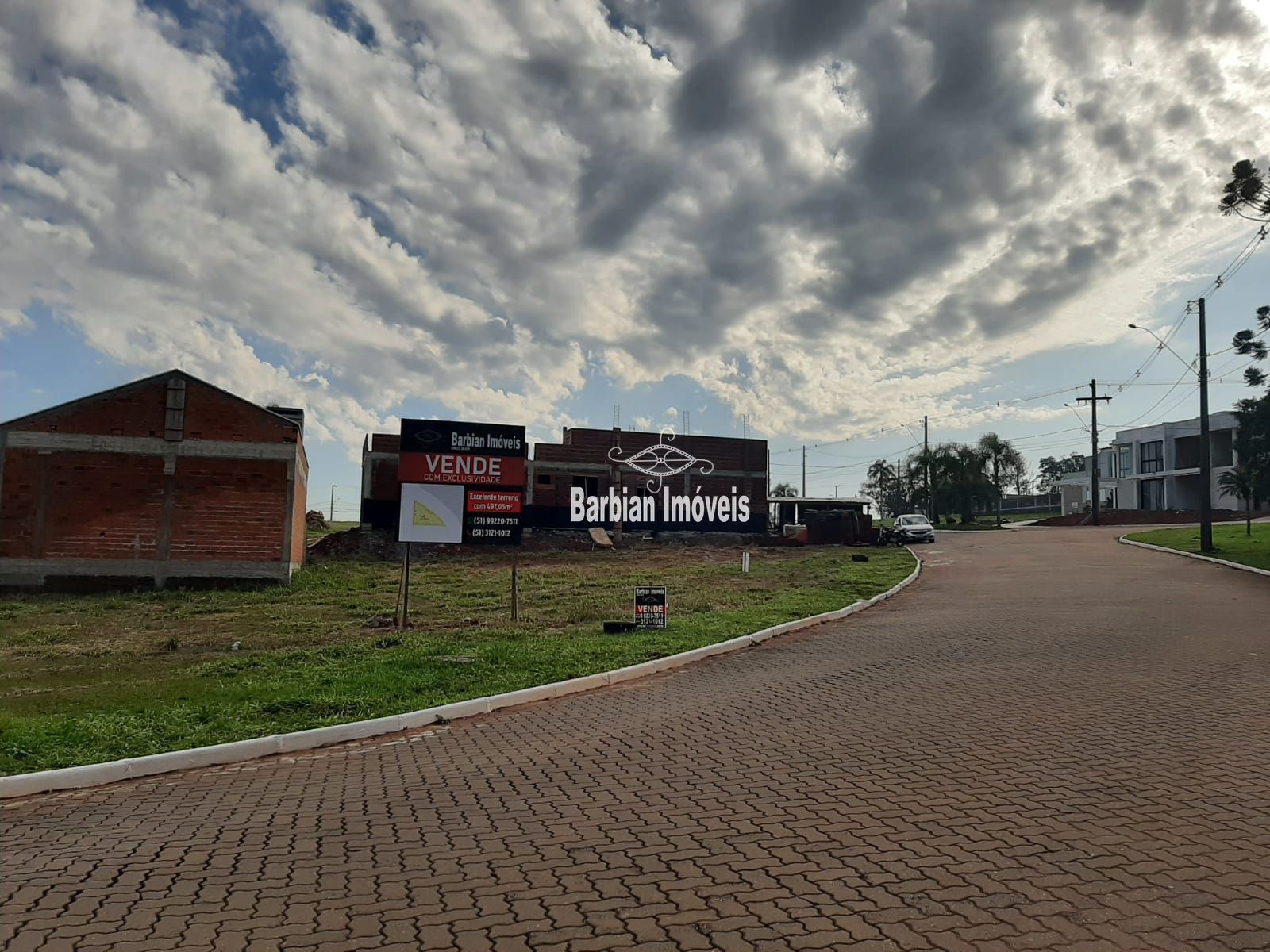 Terreno/Lote  venda  no Country - Santa Cruz do Sul, RS. Imveis