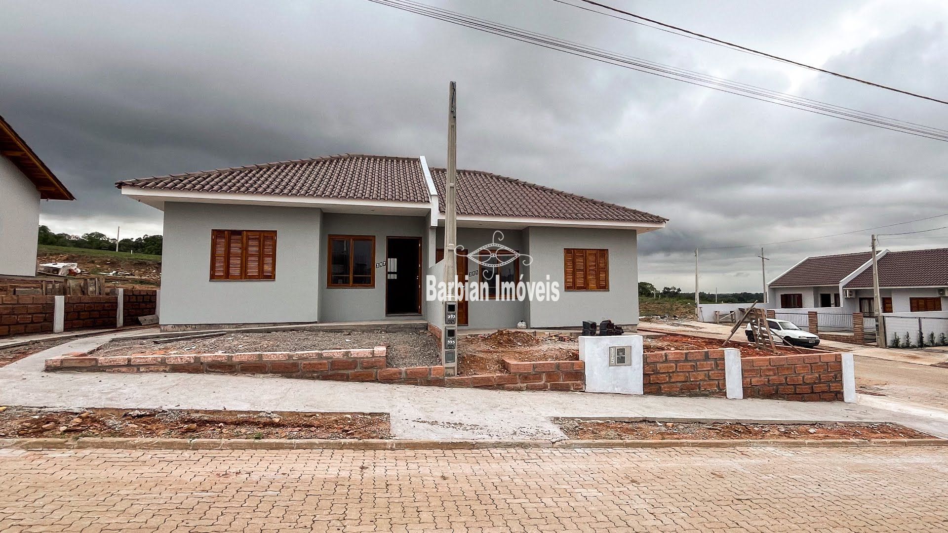 Casa à venda  no Esmeralda - Santa Cruz do Sul, RS. Imóveis