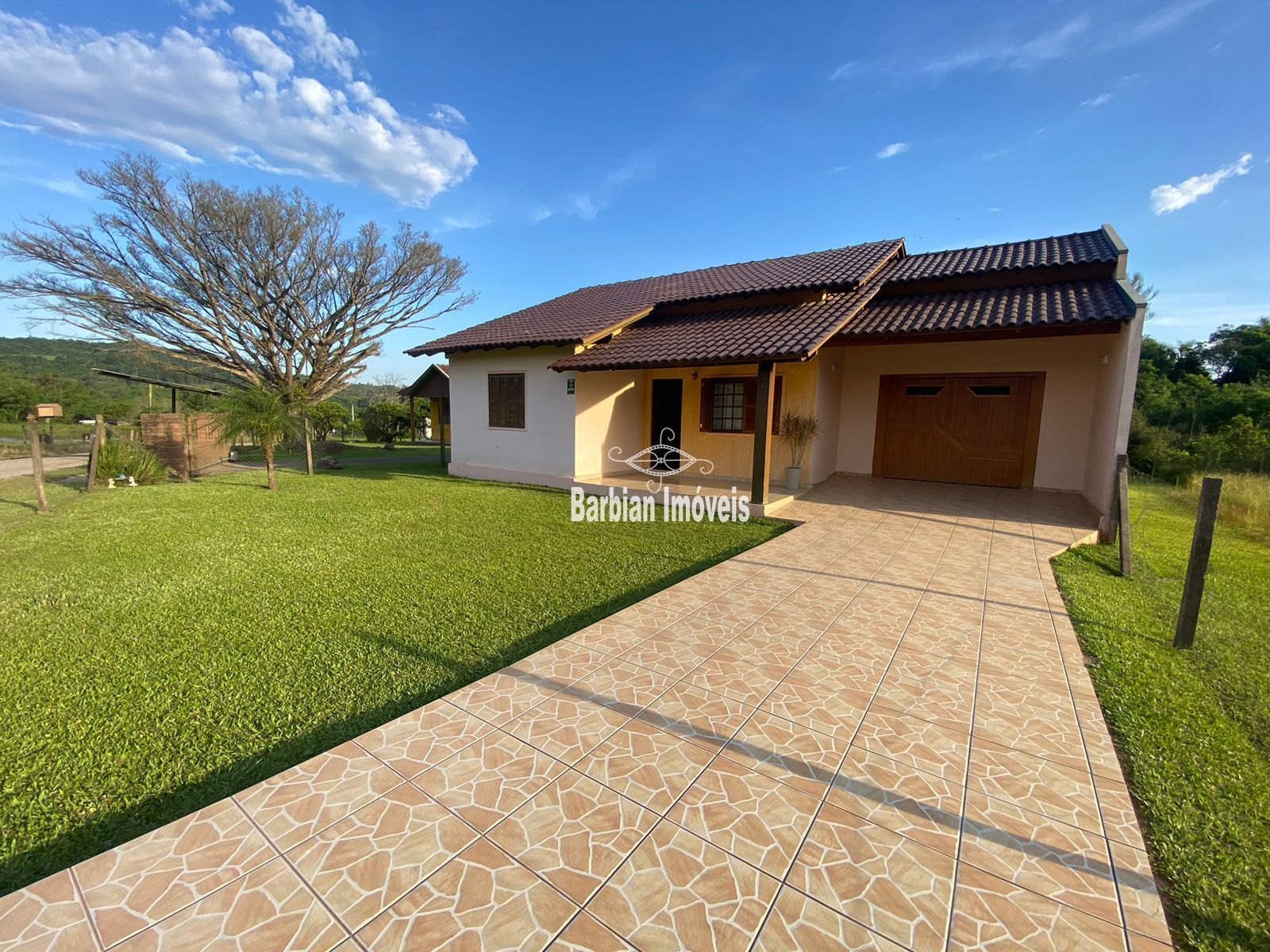 Casa  venda  no Progresso - Santa Cruz do Sul, RS. Imveis