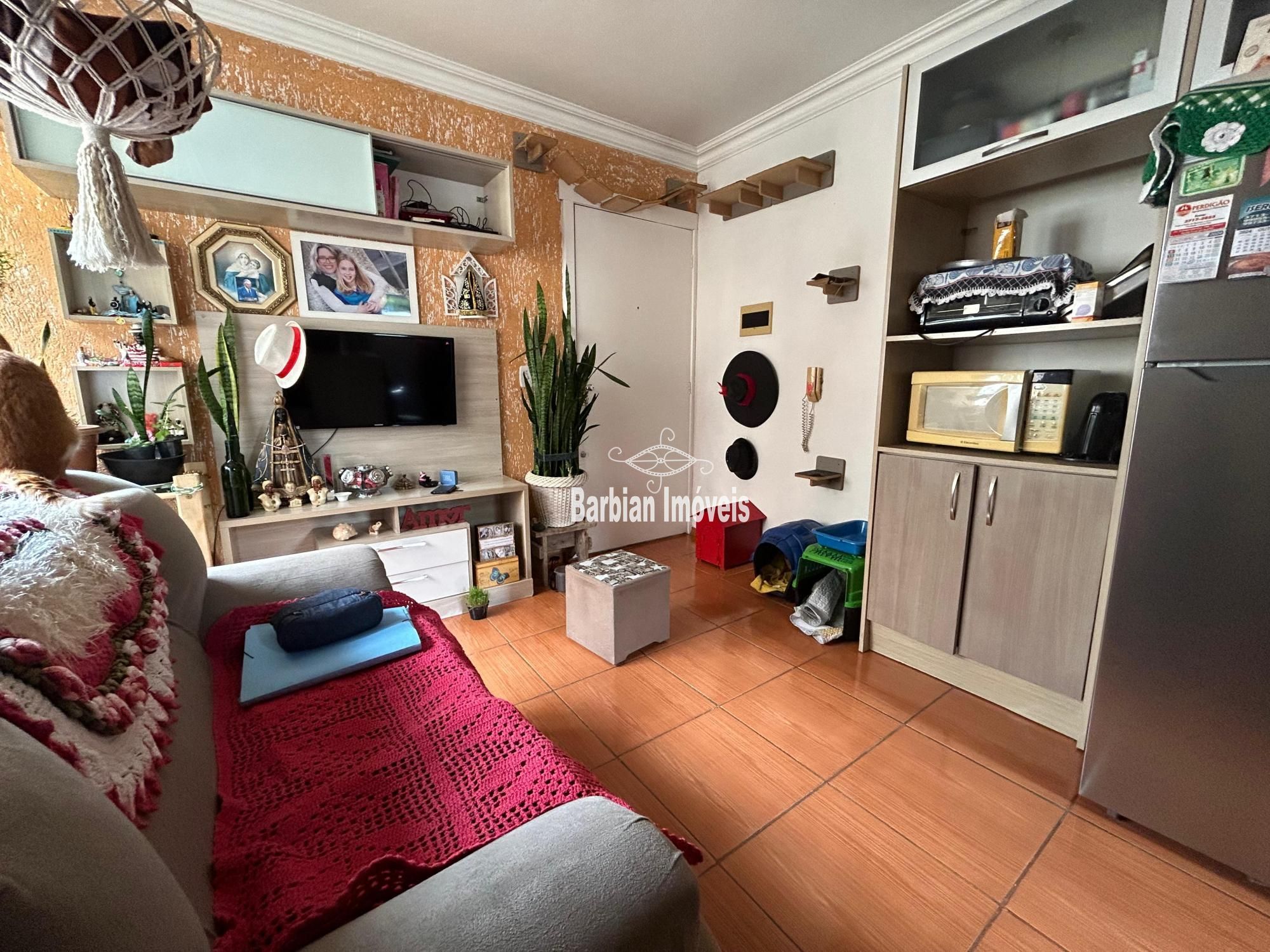 Apartamento  venda  no Ana Nery - Santa Cruz do Sul, RS. Imveis