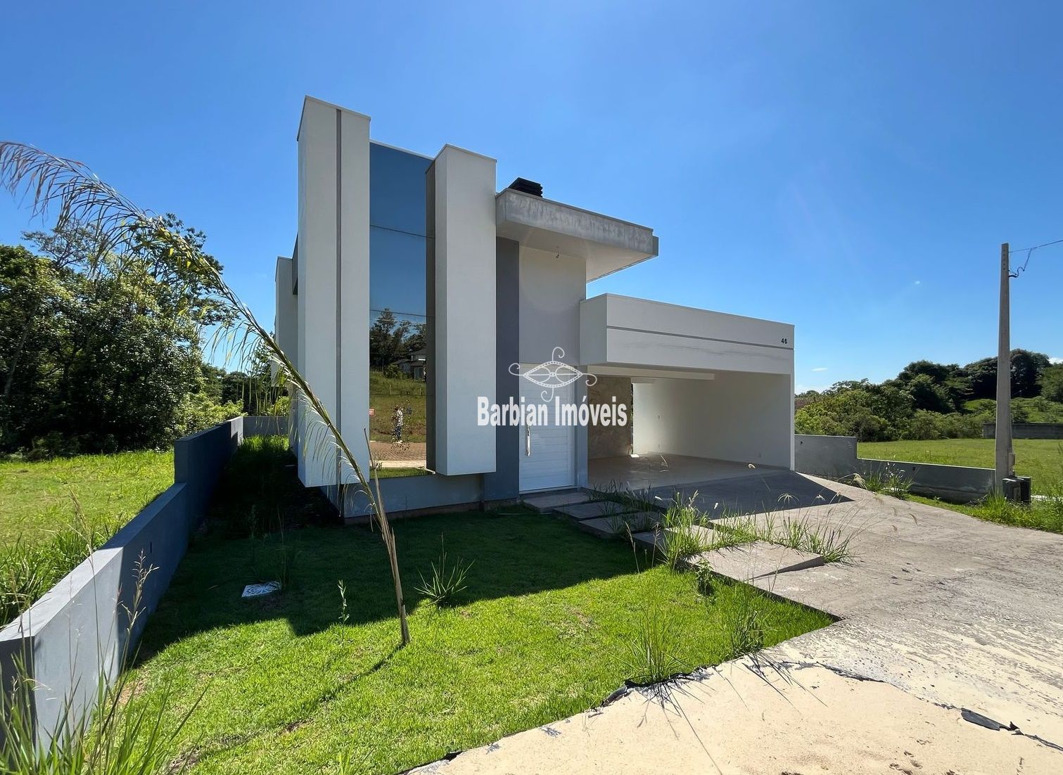Casa à venda  no Country - Santa Cruz do Sul, RS. Imóveis
