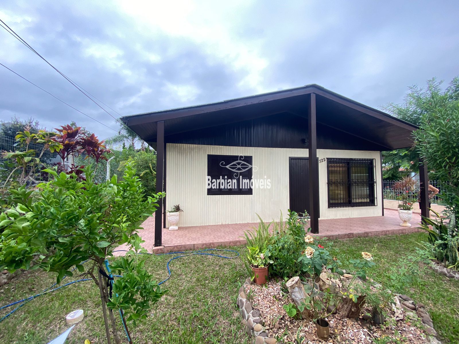 Casa  venda  no Margarida - Santa Cruz do Sul, RS. Imveis