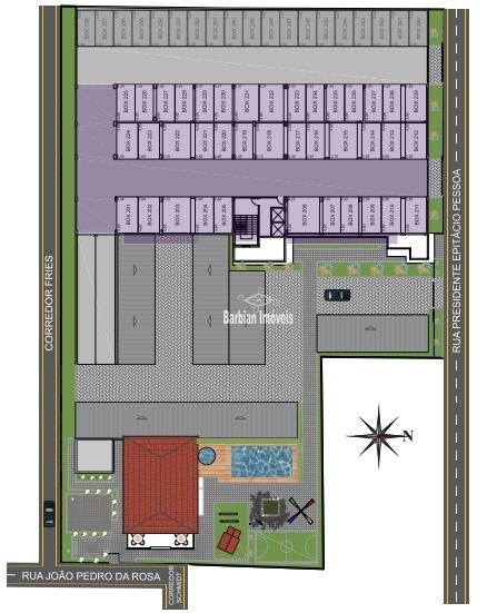 Apartamento, 2 quartos, 69 m² - Foto 24