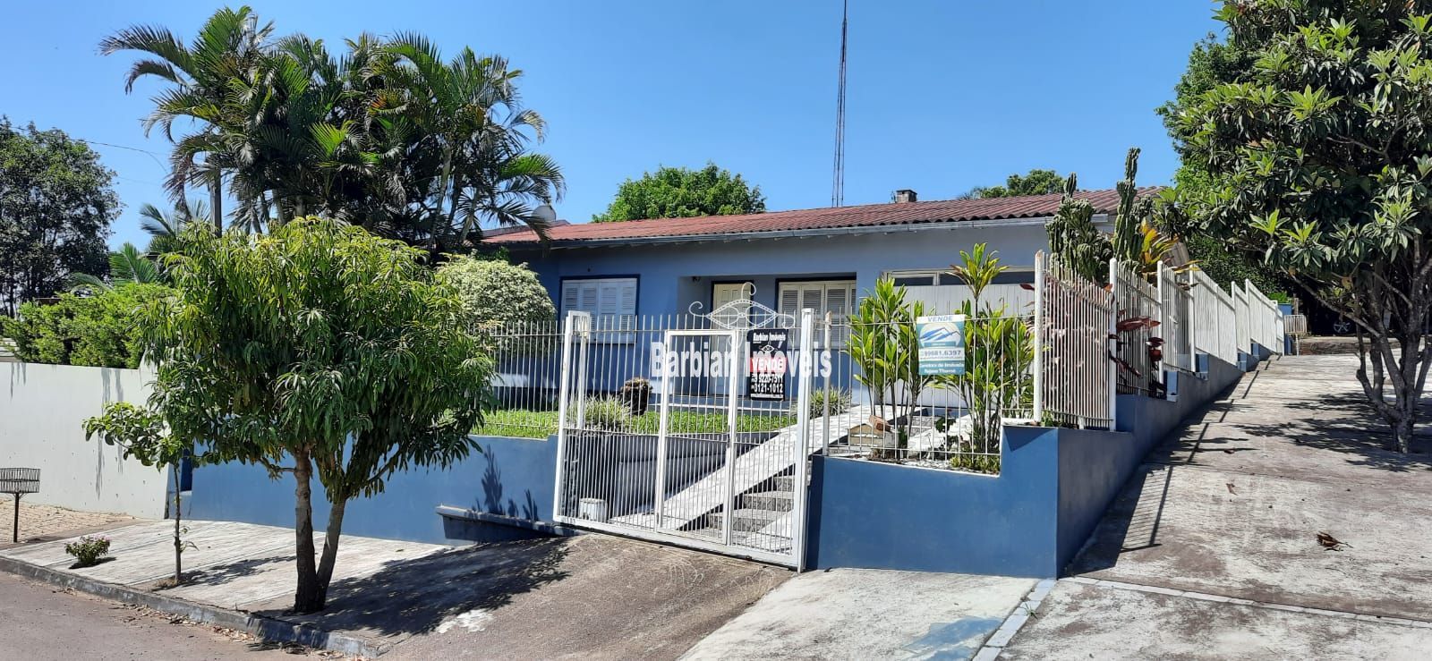 Casa  venda  no Esmeralda - Santa Cruz do Sul, RS. Imveis
