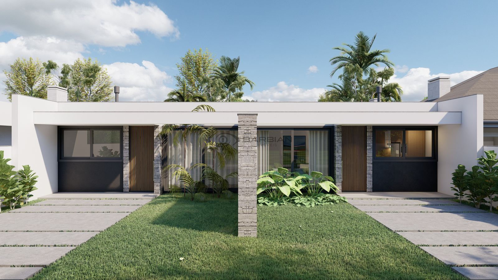 Casa à venda  no Country - Santa Cruz do Sul, RS. Imóveis