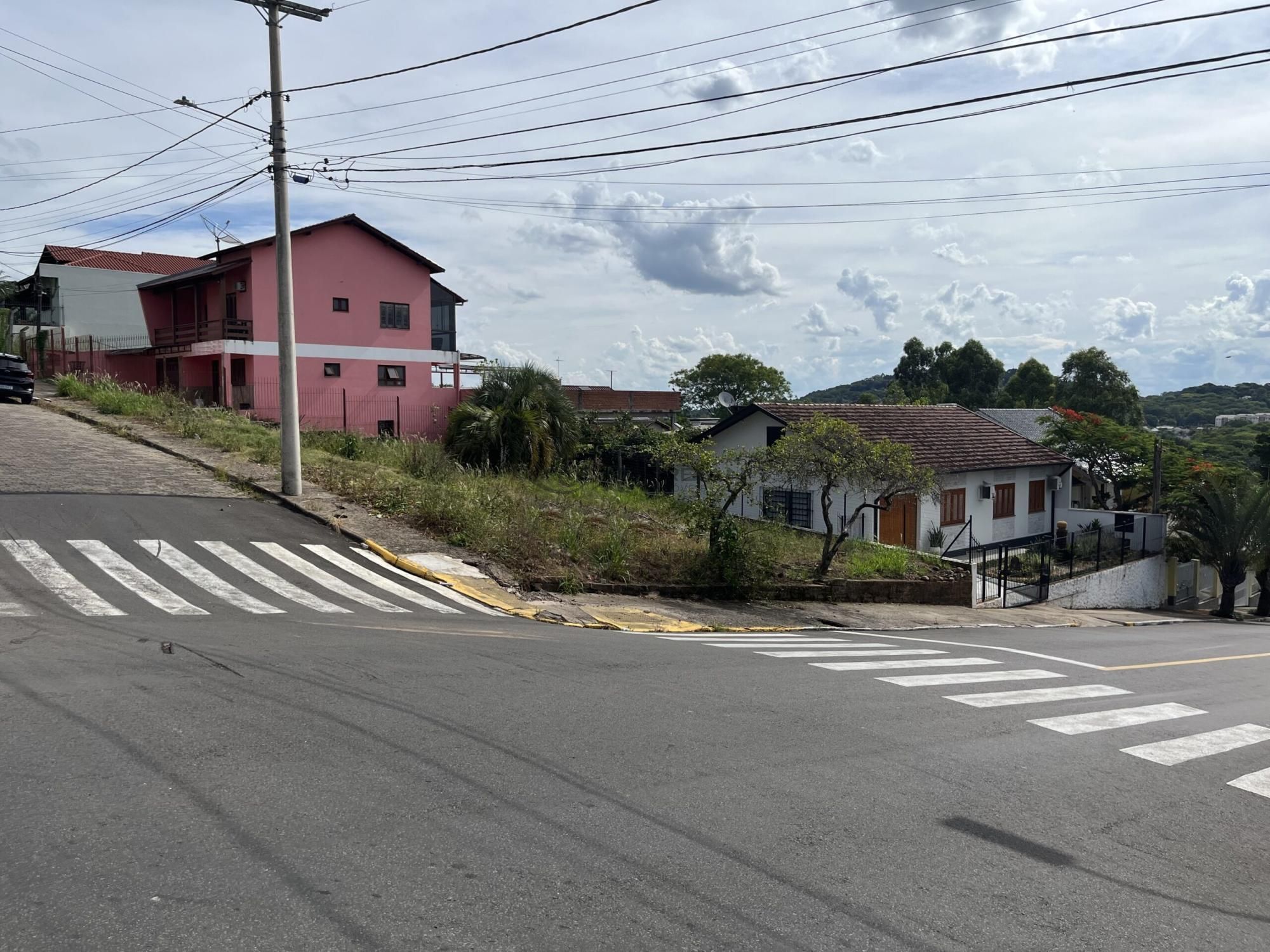 Terreno/Lote à venda  no Margarida - Santa Cruz do Sul, RS. Imóveis