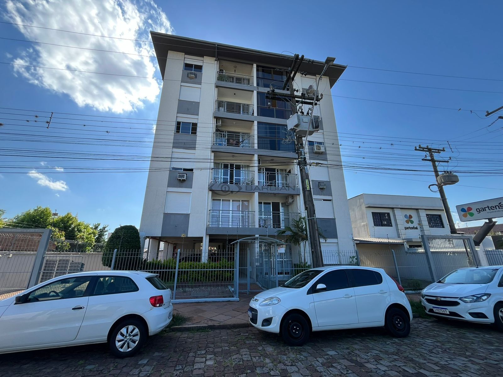 Apartamento à venda  no Goiás - Santa Cruz do Sul, RS. Imóveis