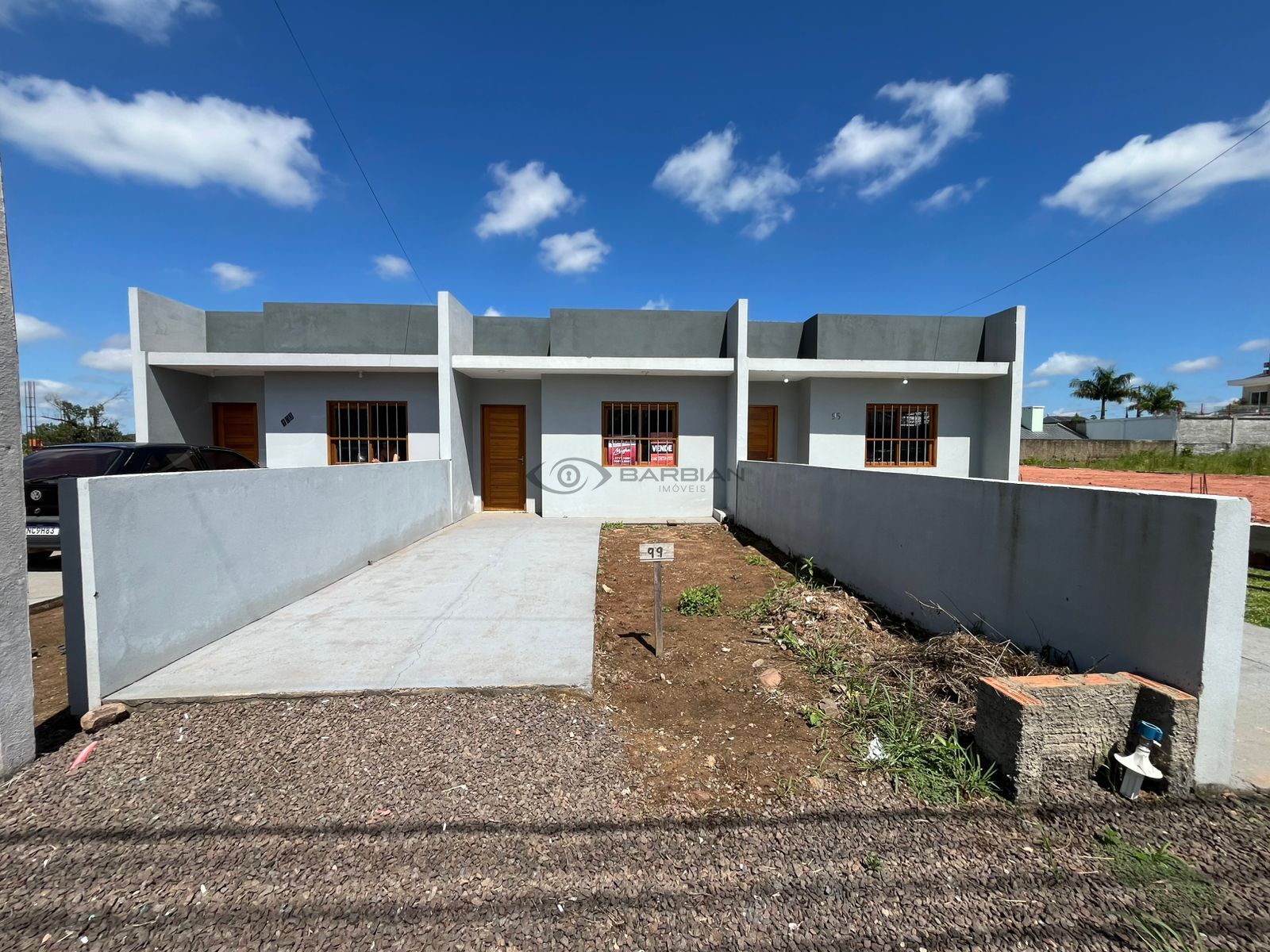 Casa à venda  no Maria Rosália Pauli - Vera Cruz, RS. Imóveis