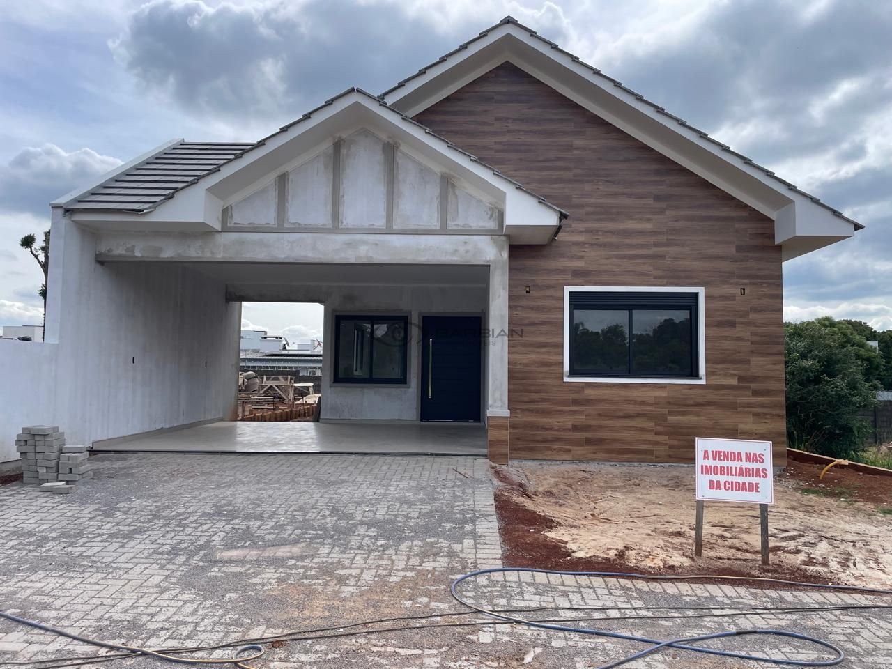 Casa à venda  no Country - Santa Cruz do Sul, RS. Imóveis