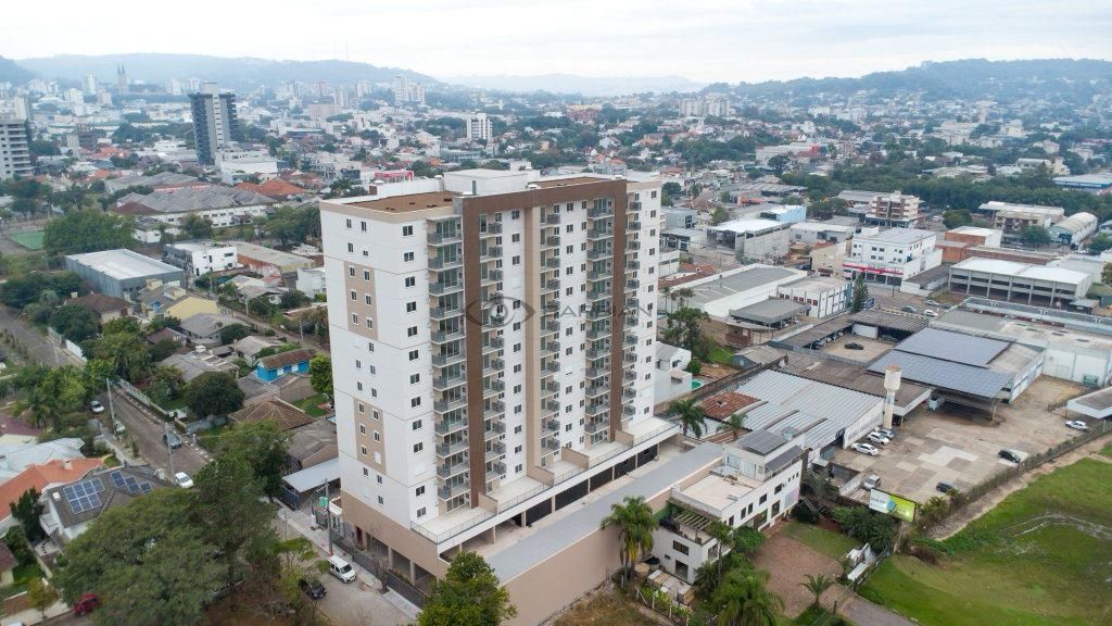Apartamento à venda  no Goiás - Santa Cruz do Sul, RS. Imóveis