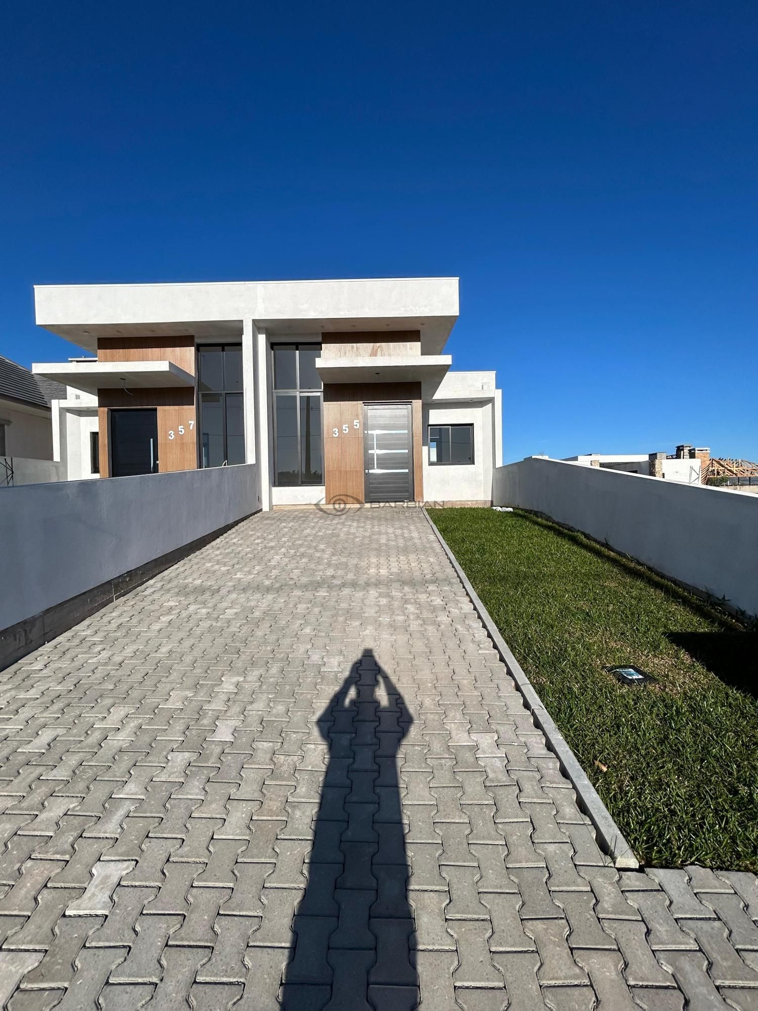 Casa à venda  no Loteamento Belo Horizonte - Vera Cruz, RS. Imóveis