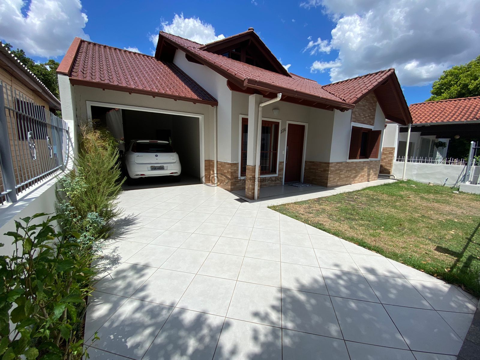 Casa à venda  no Renascença - Santa Cruz do Sul, RS. Imóveis