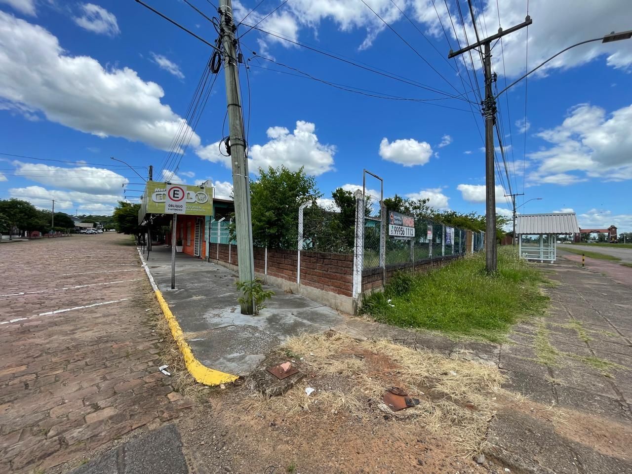 Terreno comercial à venda  no Castelo Branco - Santa Cruz do Sul, RS. Imóveis