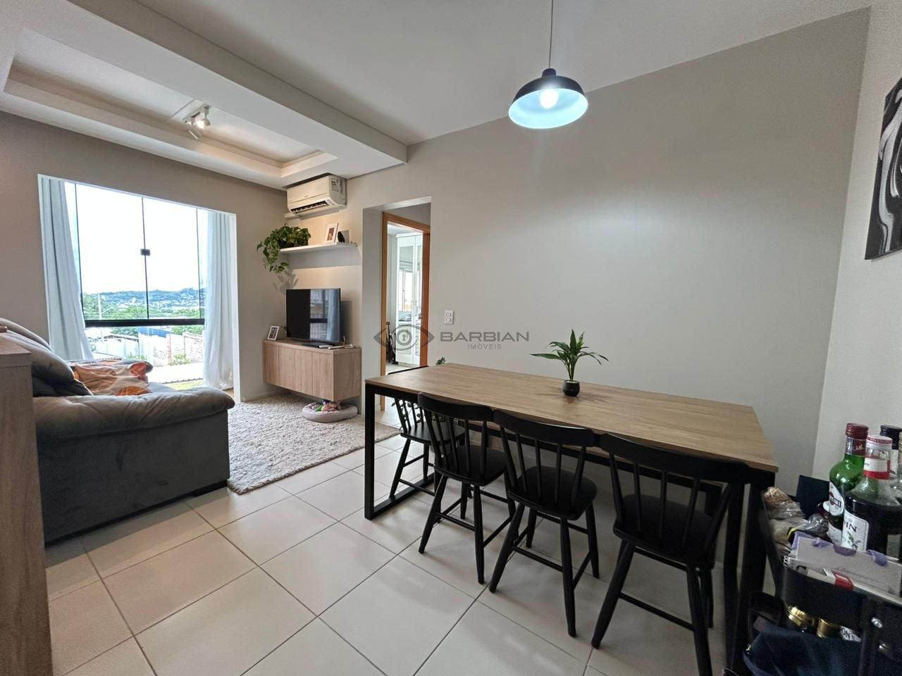 Apartamento com 2 Dormitórios à venda, 50 m² por R$ 265.000,00 Apartamento com 2 Dormitórios à venda, 50 m² por R$ 265.000,00