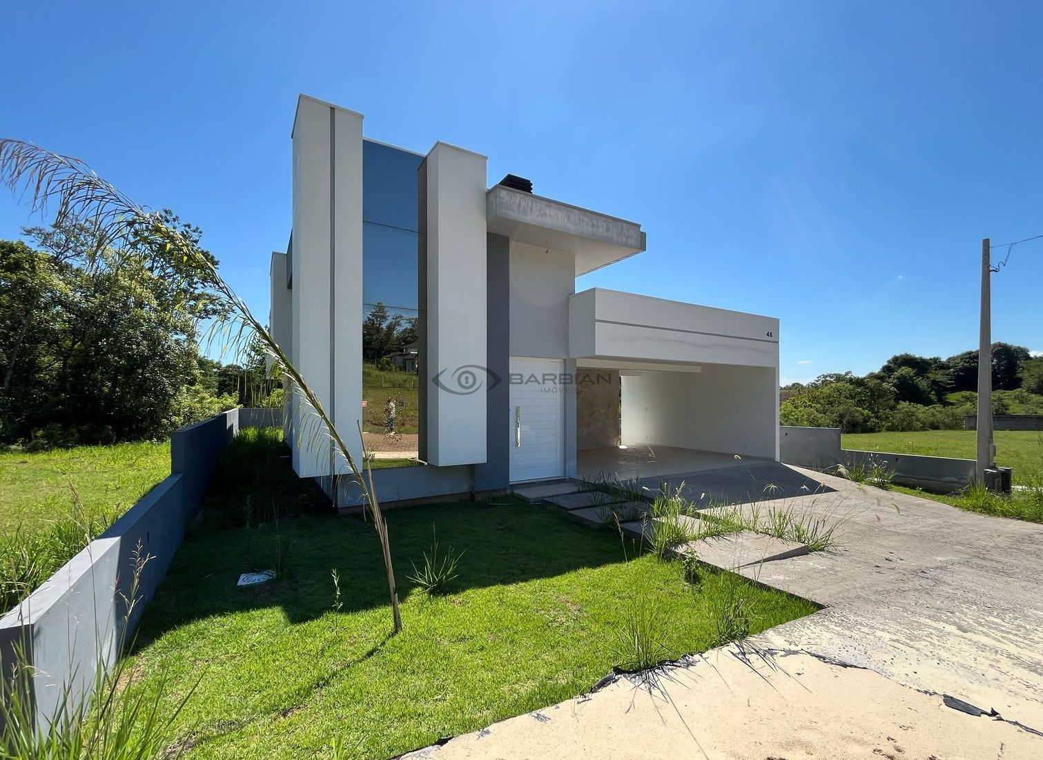 Casa à venda  no Country - Santa Cruz do Sul, RS. Imóveis