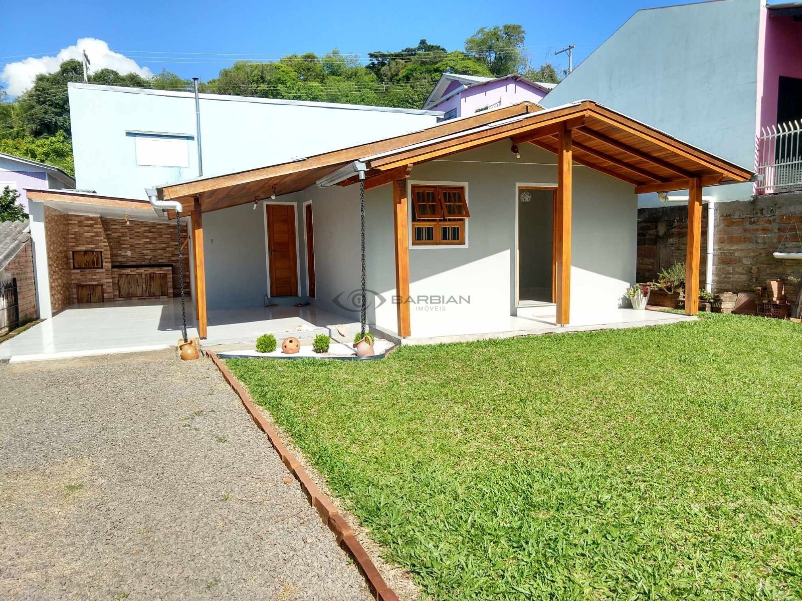 Casa à venda  no São João - Santa Cruz do Sul, RS. Imóveis