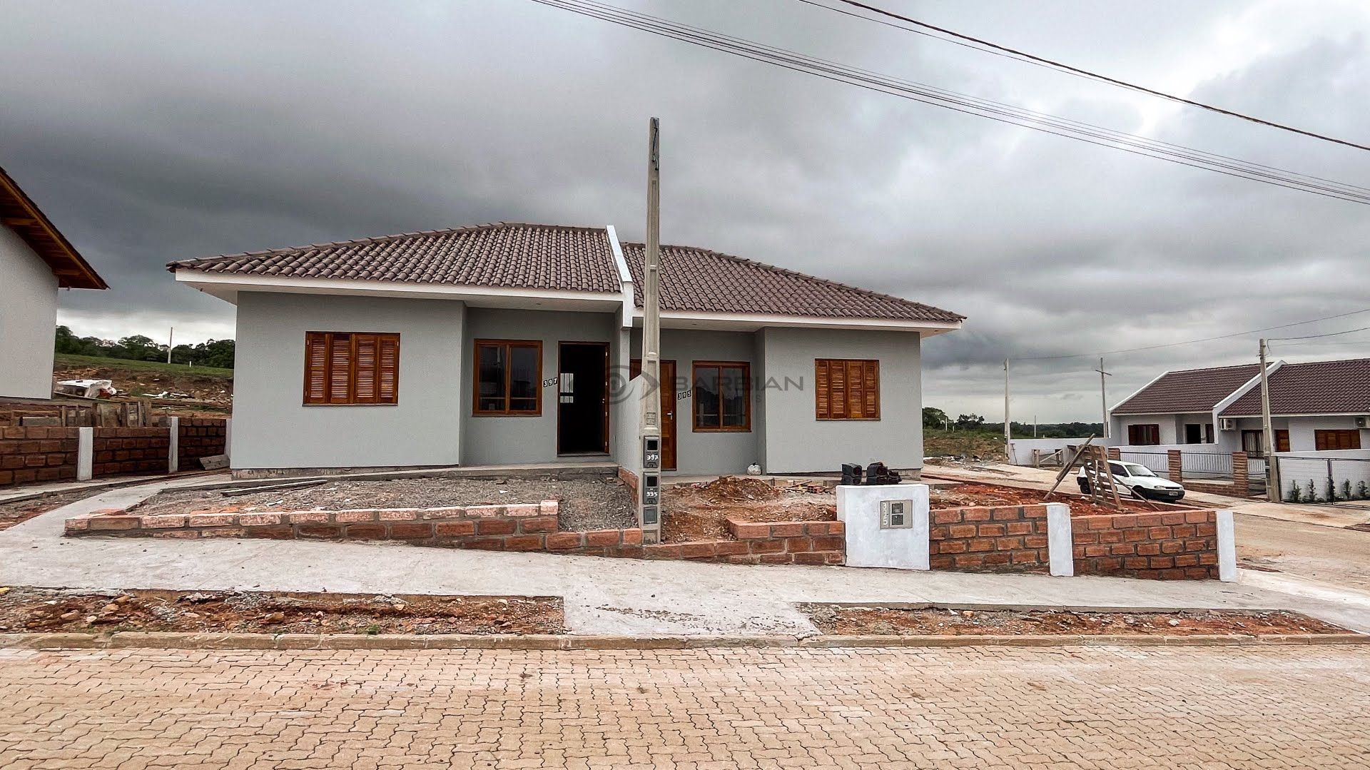 Casa à venda  no Esmeralda - Santa Cruz do Sul, RS. Imóveis