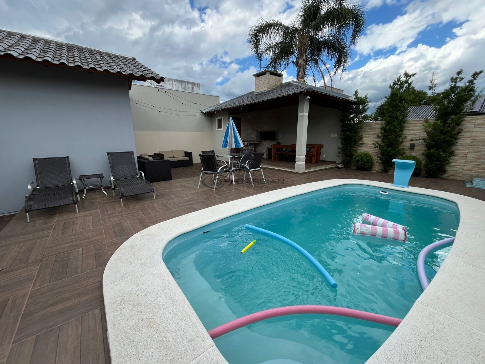 Casa à venda  no João Alves - Santa Cruz do Sul, RS. Imóveis