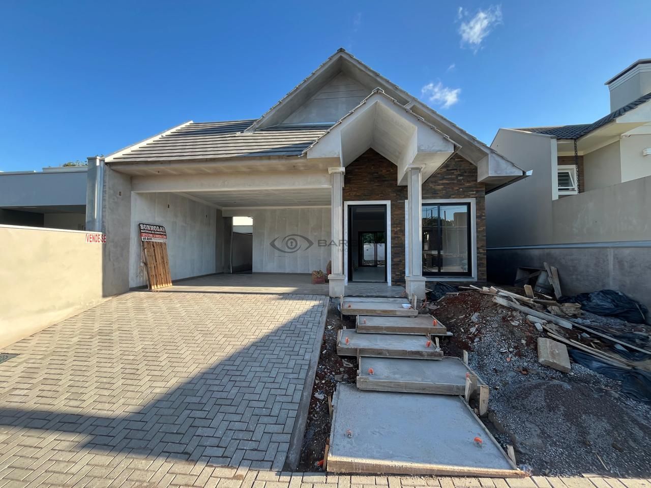 Casa à venda  no Country - Santa Cruz do Sul, RS. Imóveis