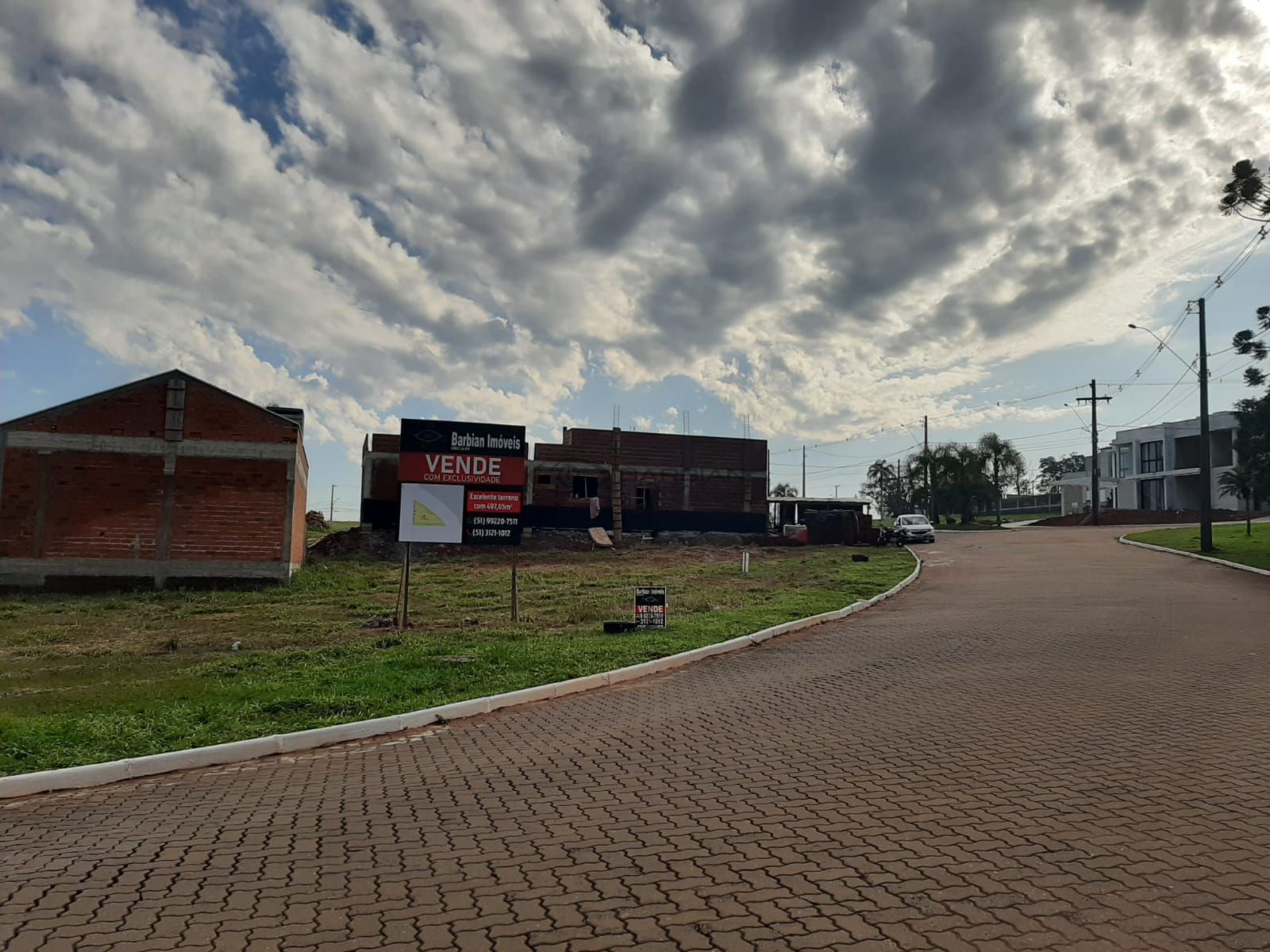 Terreno/Lote à venda  no Country - Santa Cruz do Sul, RS. Imóveis