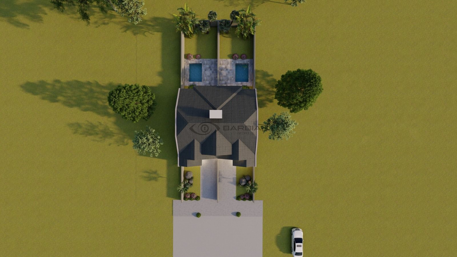 Casa com 2 Dormitórios à venda, 73 m² por R$ 395.000,00 Casa com 2 Dormitórios à venda, 73 m² por R$ 395.000,00