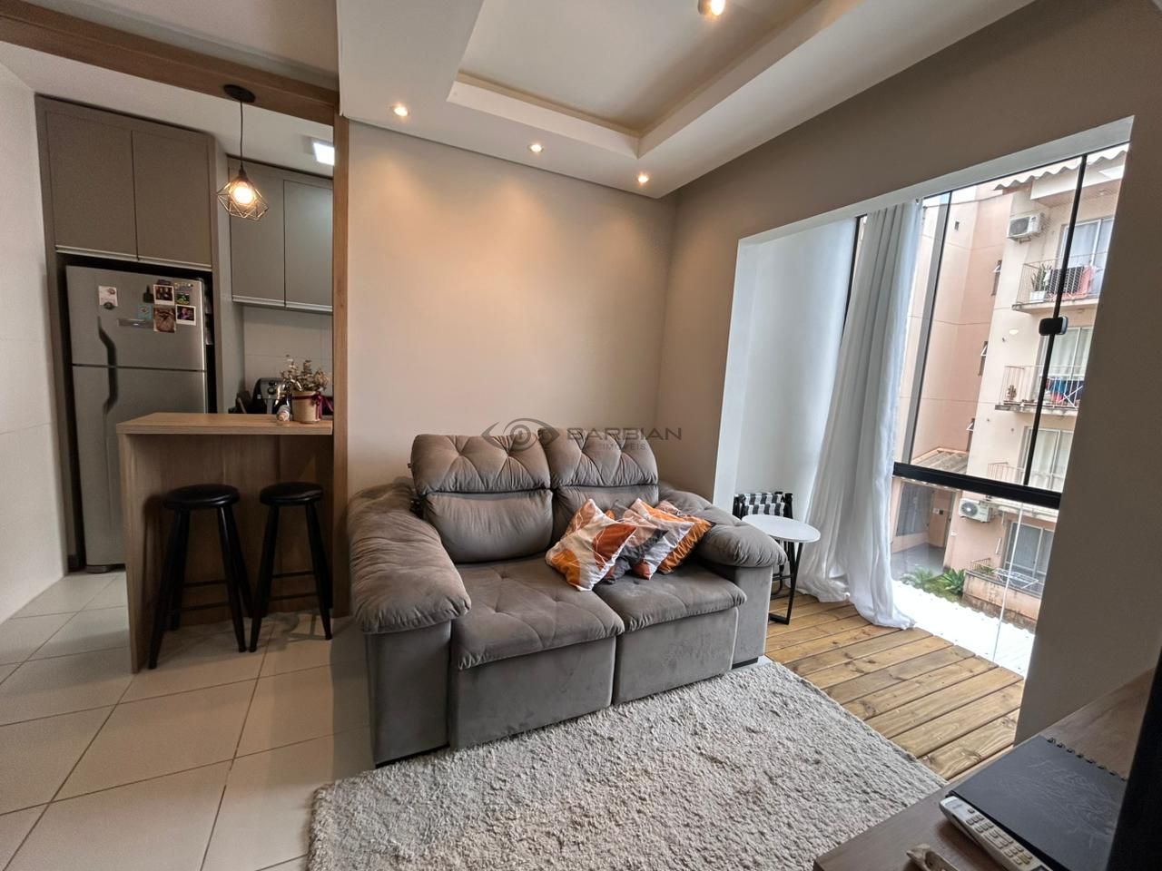 Apartamento com 2 Dormitórios à venda, 50 m² por R$ 265.000,00 Apartamento com 2 Dormitórios à venda, 50 m² por R$ 265.000,00