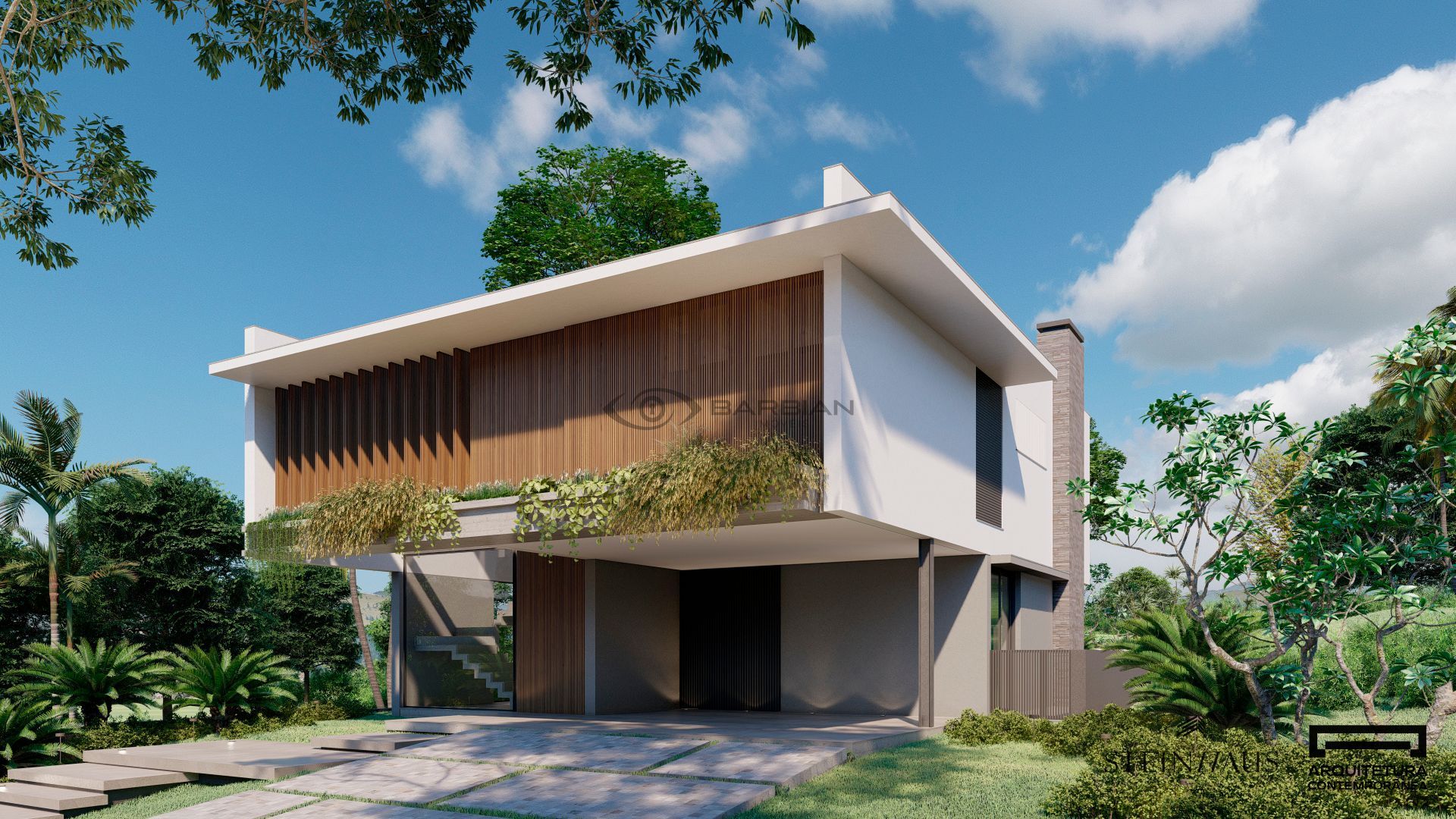 Casa em condomínio à venda  no Country - Santa Cruz do Sul, RS. Imóveis