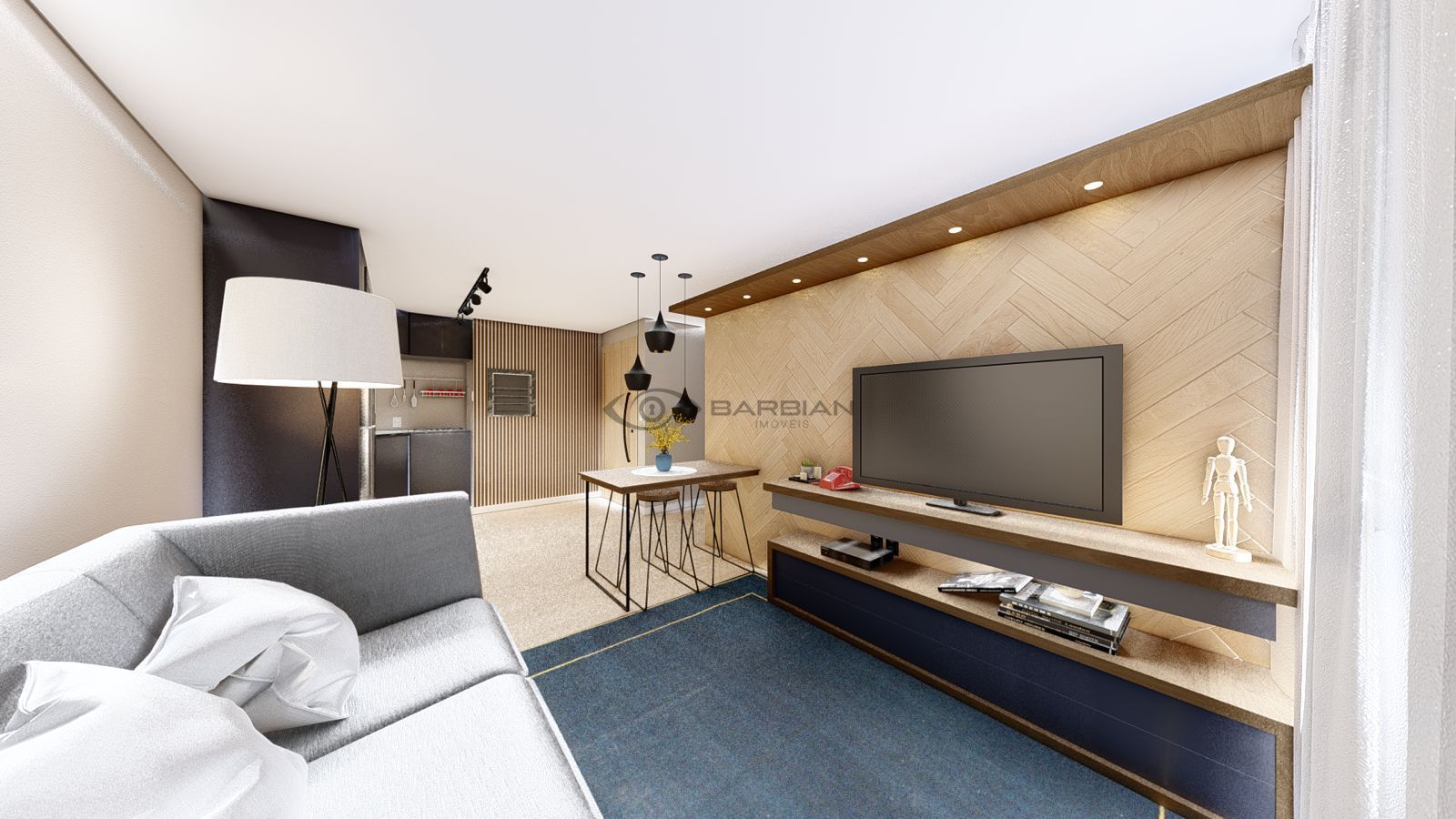 Apartamento à venda  no Universitário - Santa Cruz do Sul, RS. Imóveis