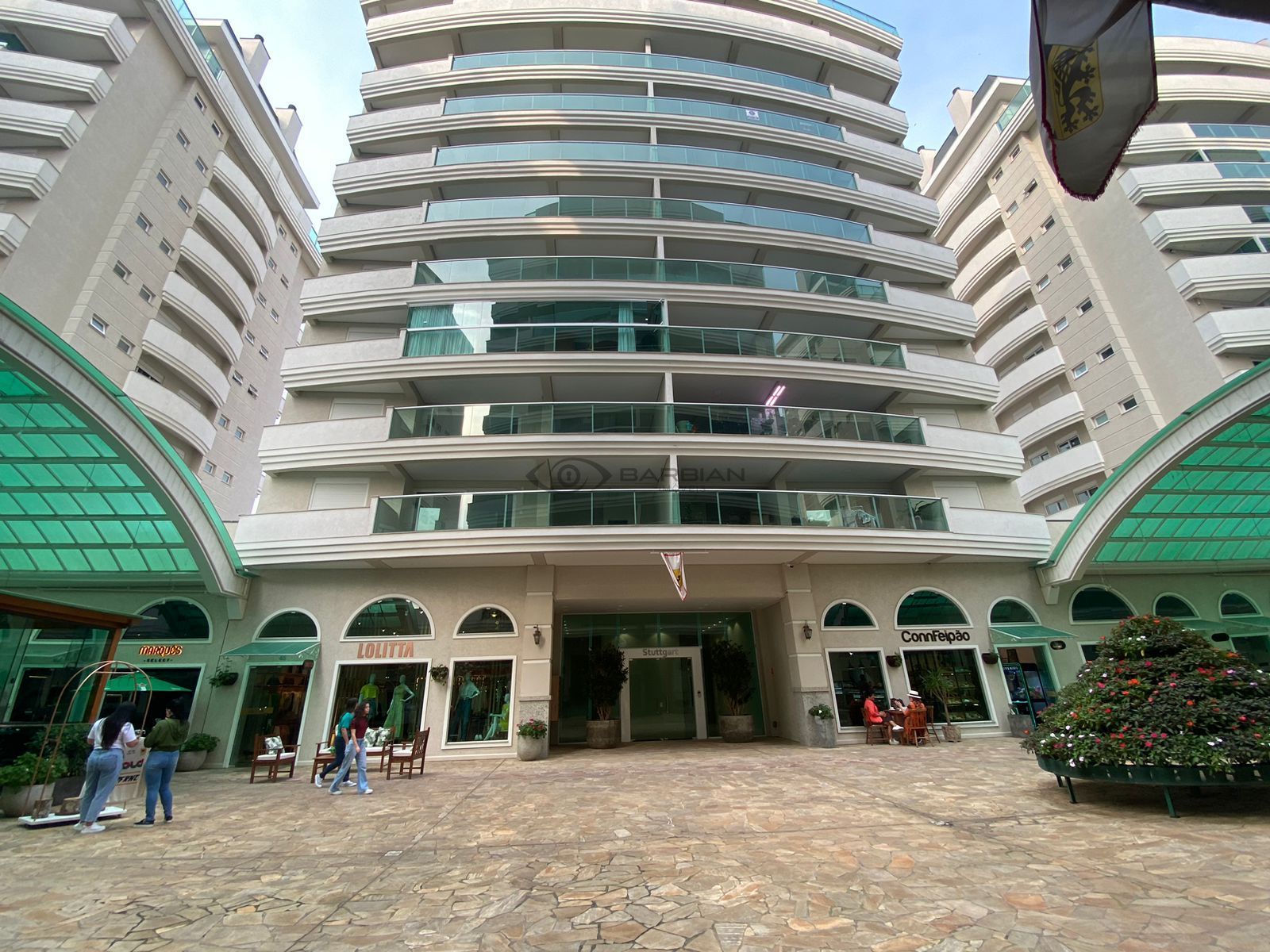 Apartamento à venda  no Centro - Santa Cruz do Sul, RS. Imóveis