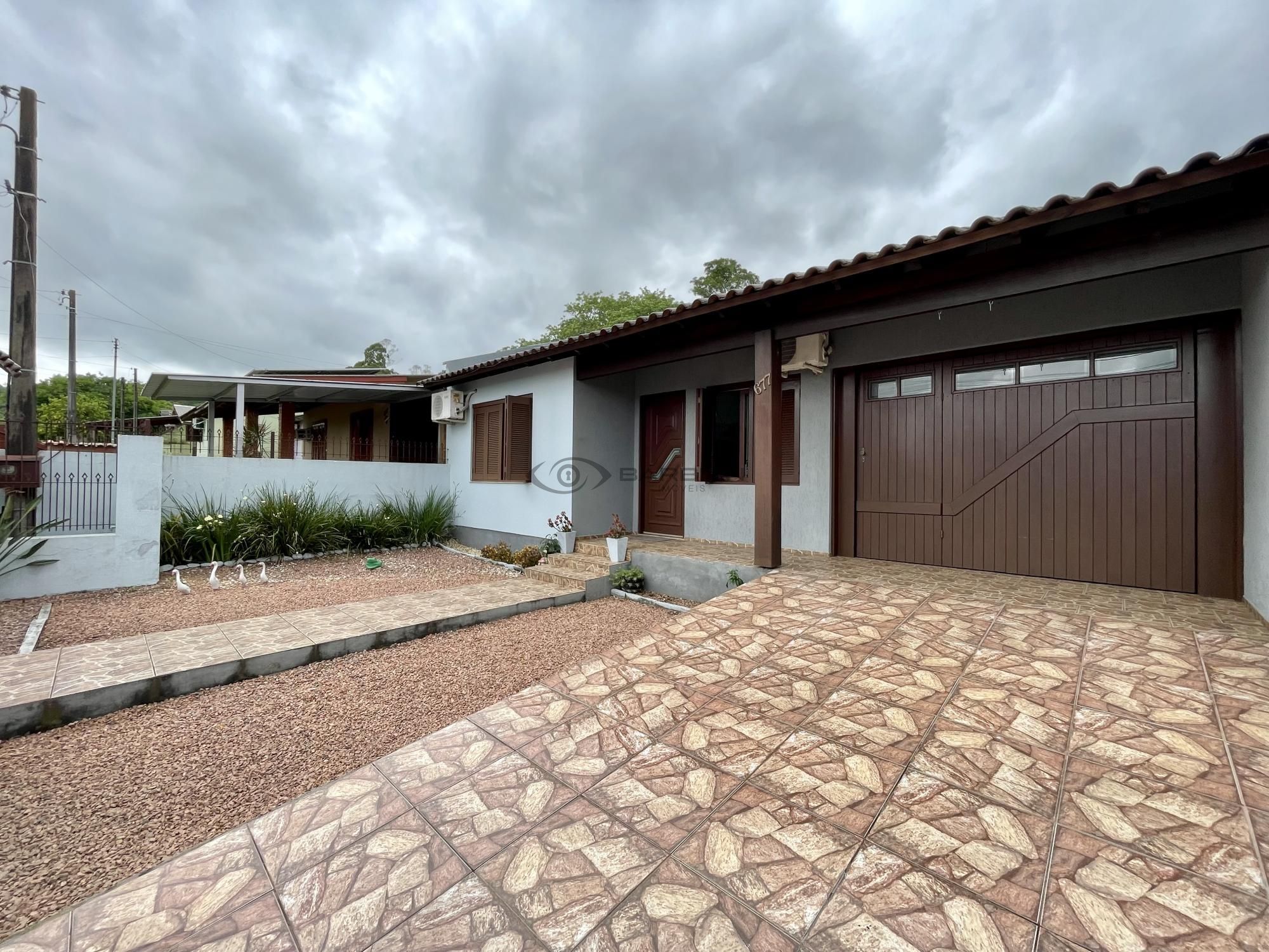 Casa à venda  no Esmeralda - Santa Cruz do Sul, RS. Imóveis